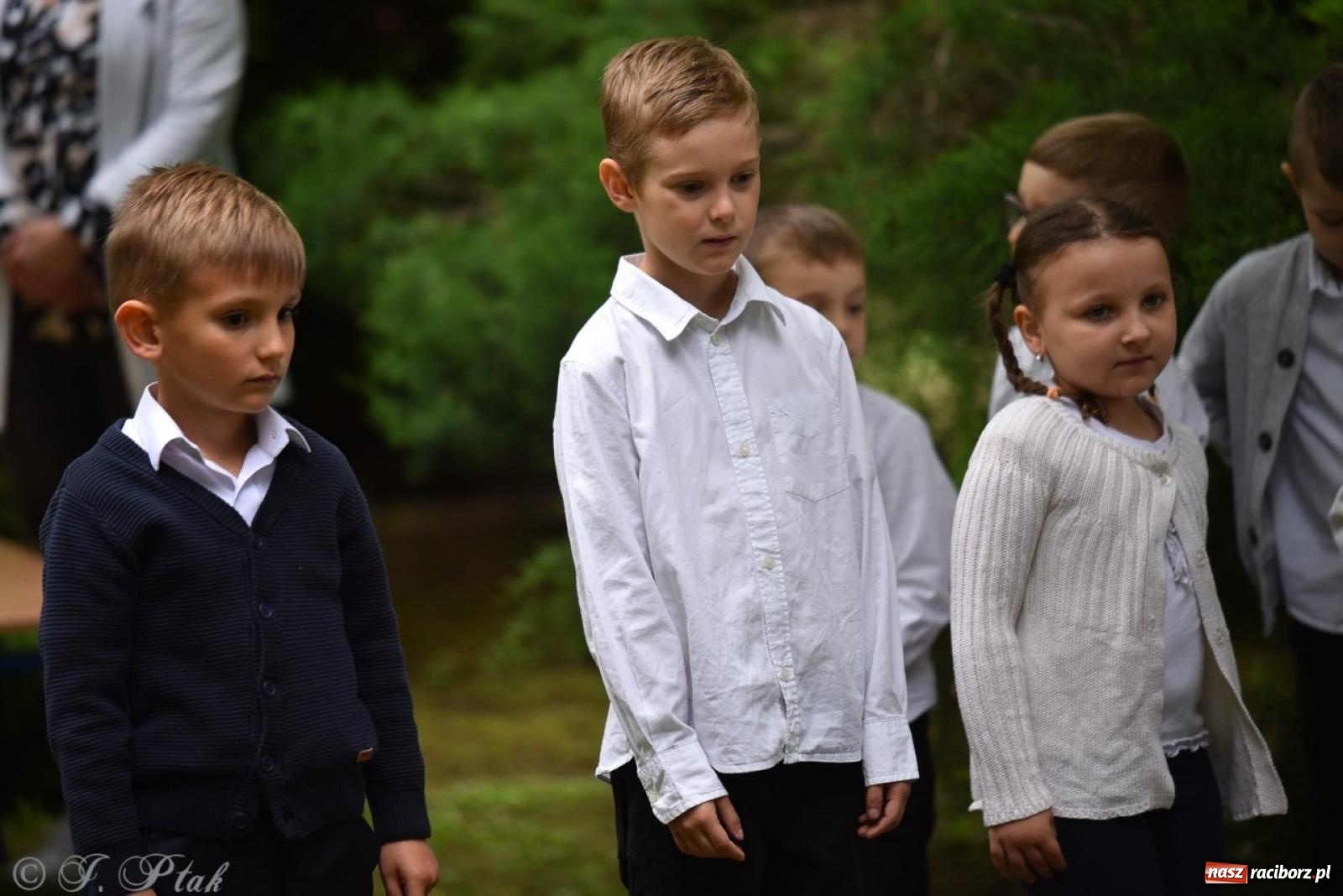 Zdjęcie w galerii na portalu naszraciborz.pl: Rodzinna atmosfera na festynie Przedszkola nr 13 w Raciborzu [FOTO i WIDEO] wiadomości z regionu
