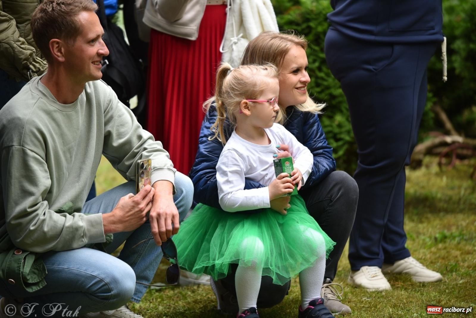 Zdjęcie w galerii na portalu naszraciborz.pl: Rodzinna atmosfera na festynie Przedszkola nr 13 w Raciborzu [FOTO i WIDEO] wiadomości z regionu