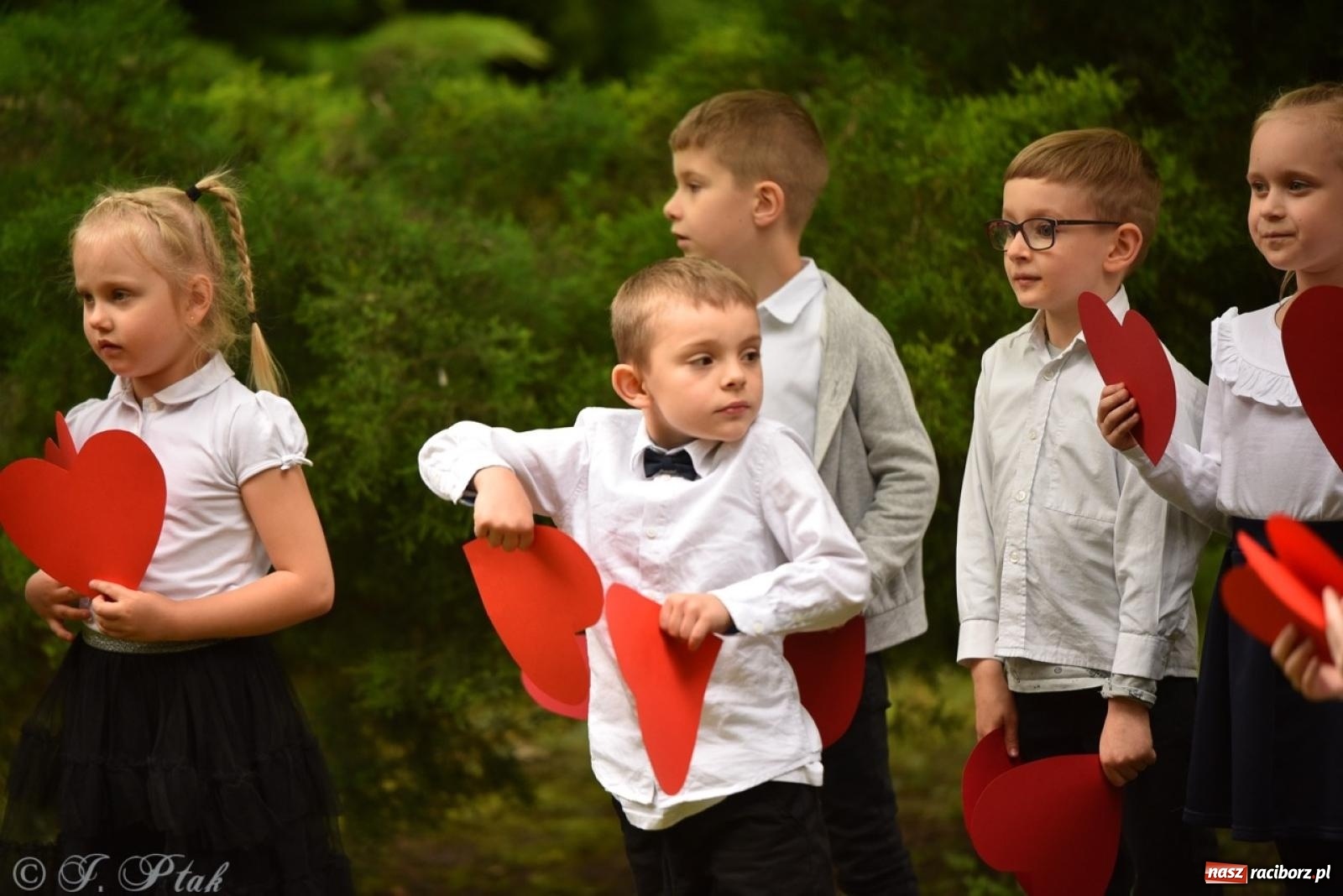 Zdjęcie w galerii na portalu naszraciborz.pl: Rodzinna atmosfera na festynie Przedszkola nr 13 w Raciborzu [FOTO i WIDEO] wiadomości z regionu