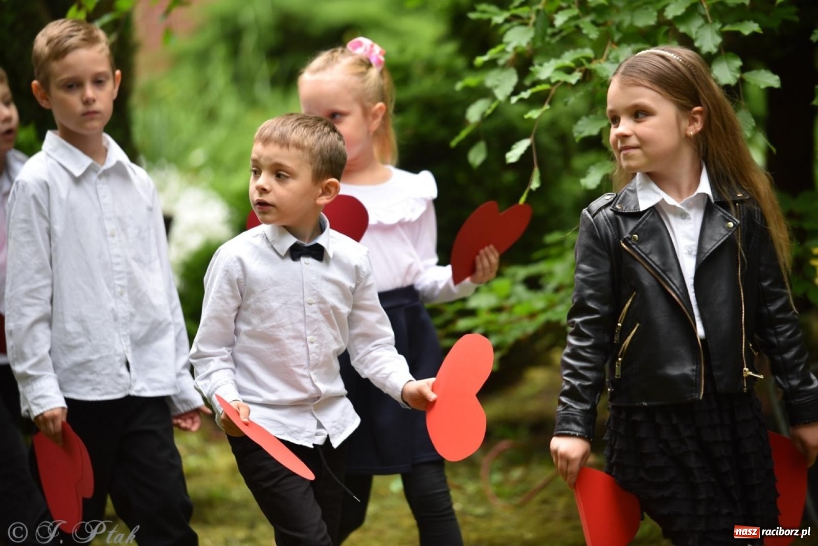 Zdjęcie w galerii na portalu naszraciborz.pl: Rodzinna atmosfera na festynie Przedszkola nr 13 w Raciborzu [FOTO i WIDEO] wiadomości z regionu