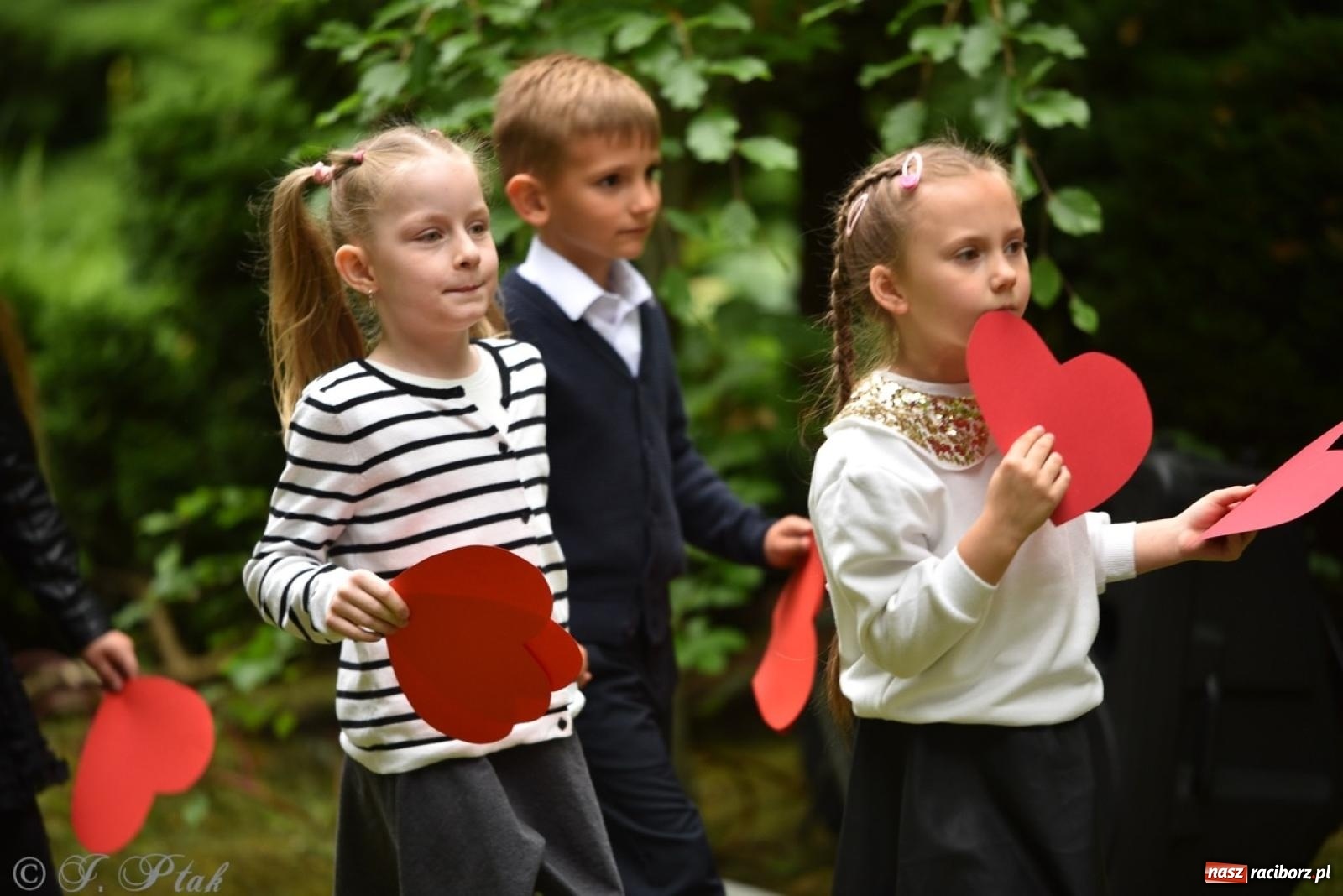 Zdjęcie w galerii na portalu naszraciborz.pl: Rodzinna atmosfera na festynie Przedszkola nr 13 w Raciborzu [FOTO i WIDEO] wiadomości z regionu