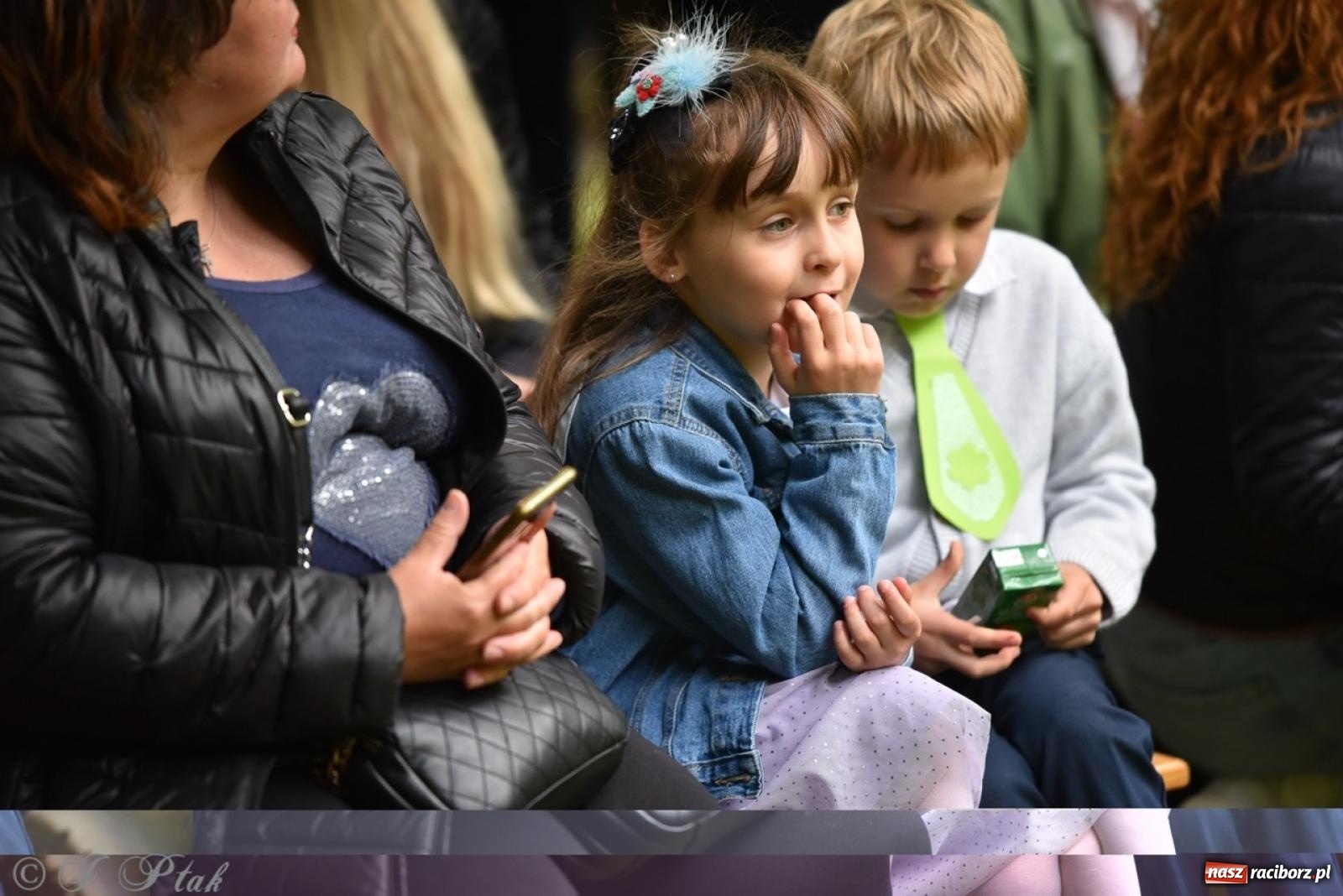 Zdjęcie w galerii na portalu naszraciborz.pl: Rodzinna atmosfera na festynie Przedszkola nr 13 w Raciborzu [FOTO i WIDEO] wiadomości z regionu