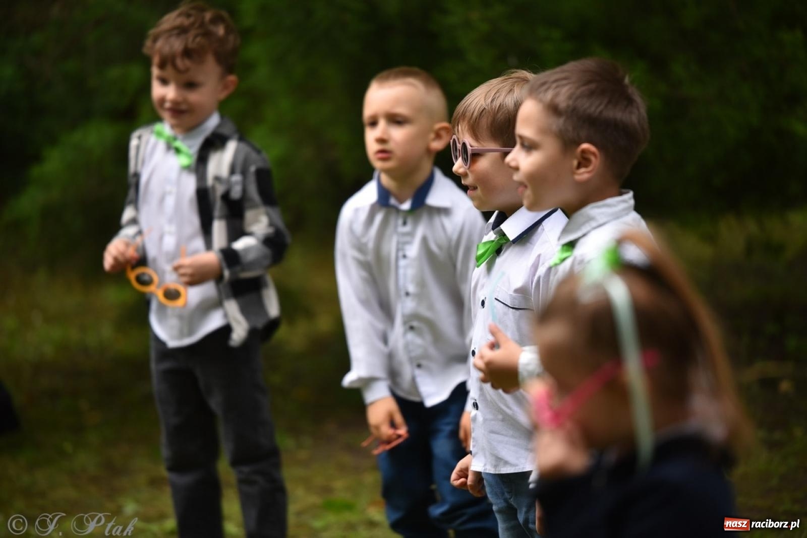Zdjęcie w galerii na portalu naszraciborz.pl: Rodzinna atmosfera na festynie Przedszkola nr 13 w Raciborzu [FOTO i WIDEO] wiadomości z regionu