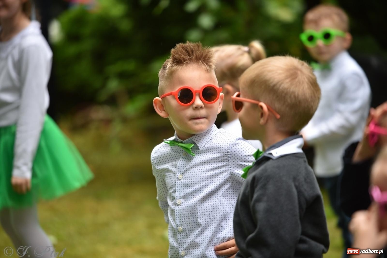 Zdjęcie w galerii na portalu naszraciborz.pl: Rodzinna atmosfera na festynie Przedszkola nr 13 w Raciborzu [FOTO i WIDEO] wiadomości z regionu