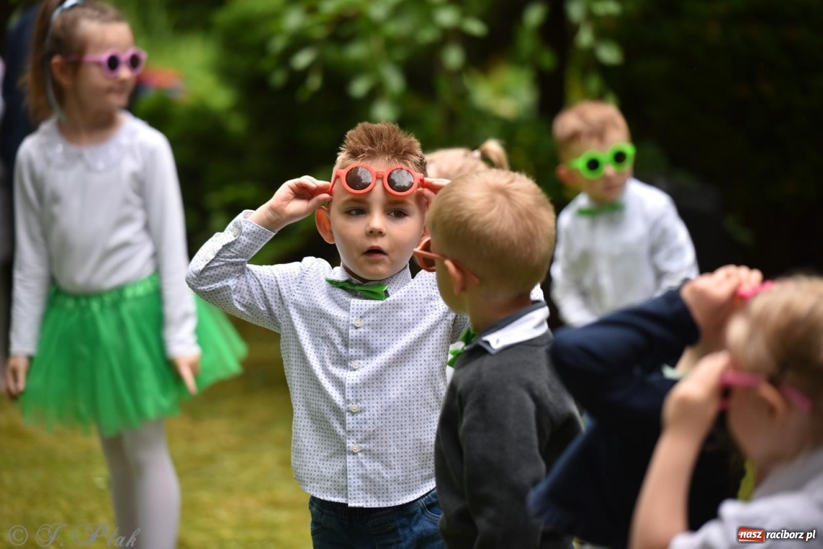 Zdjęcie w galerii na portalu naszraciborz.pl: Rodzinna atmosfera na festynie Przedszkola nr 13 w Raciborzu [FOTO i WIDEO] wiadomości z regionu
