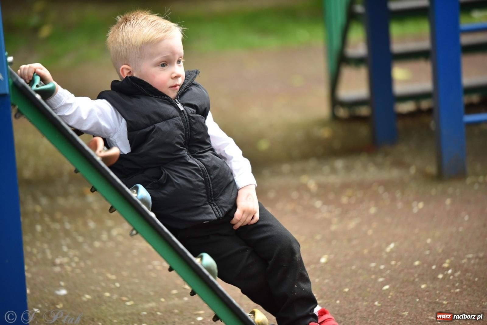 Zdjęcie w galerii na portalu naszraciborz.pl: Rodzinna atmosfera na festynie Przedszkola nr 13 w Raciborzu [FOTO i WIDEO] wiadomości z regionu