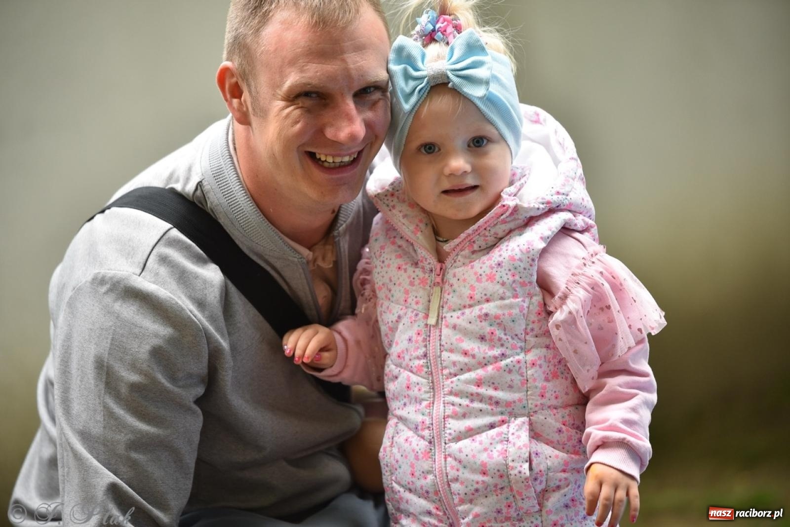 Zdjęcie w galerii na portalu naszraciborz.pl: Rodzinna atmosfera na festynie Przedszkola nr 13 w Raciborzu [FOTO i WIDEO] wiadomości z regionu