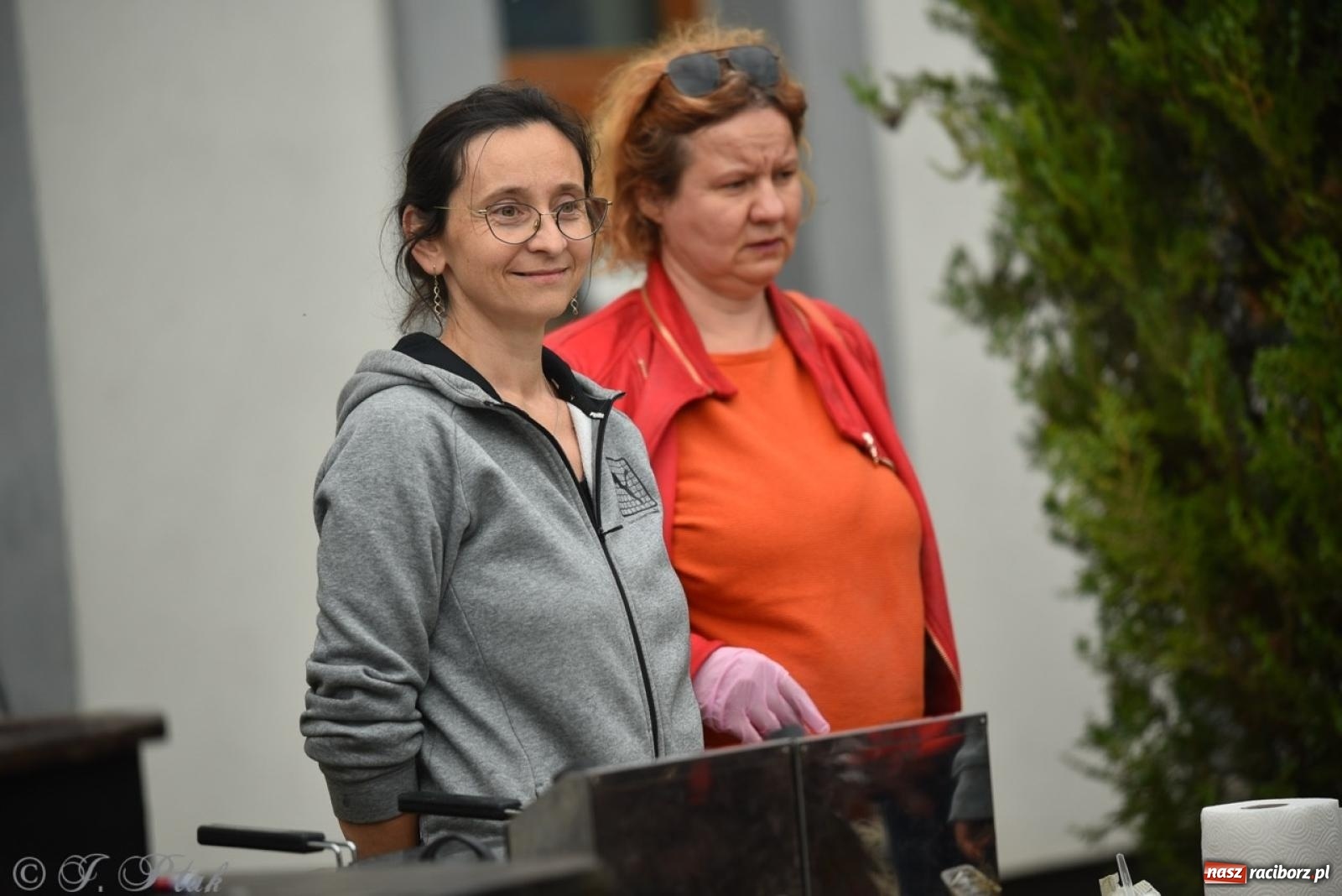 Zdjęcie w galerii na portalu naszraciborz.pl: Rodzinny festyn przed szkołą muzyczną. Było gwarno, kolorowo i radośnie [FOTO i WIDEO] wiadomości z regionu