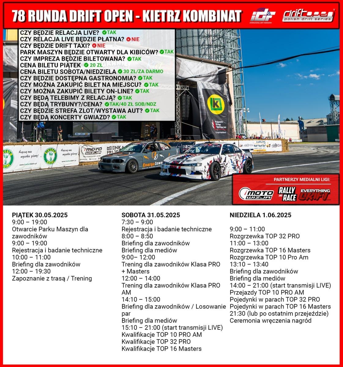 Zdjęcie w galerii na portalu naszraciborz.pl: Co? Gdzie? Kiedy? Nawigator weekendowy wiadomości z regionu