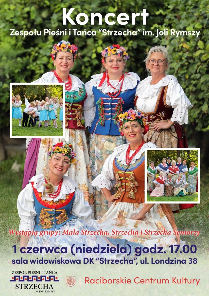 Zdjęcie w galerii na portalu naszraciborz.pl: Co? Gdzie? Kiedy? Nawigator weekendowy wiadomości z regionu