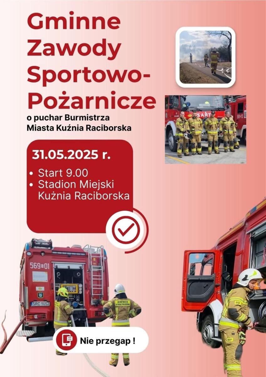 Zdjęcie w galerii na portalu naszraciborz.pl: Co? Gdzie? Kiedy? Nawigator weekendowy wiadomości z regionu