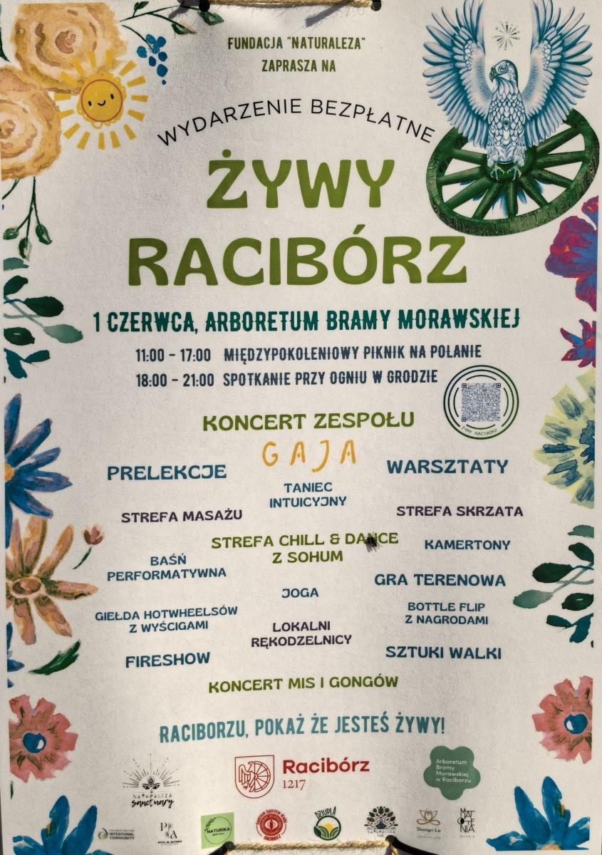 Zdjęcie w galerii na portalu naszraciborz.pl: Co? Gdzie? Kiedy? Nawigator weekendowy wiadomości z regionu