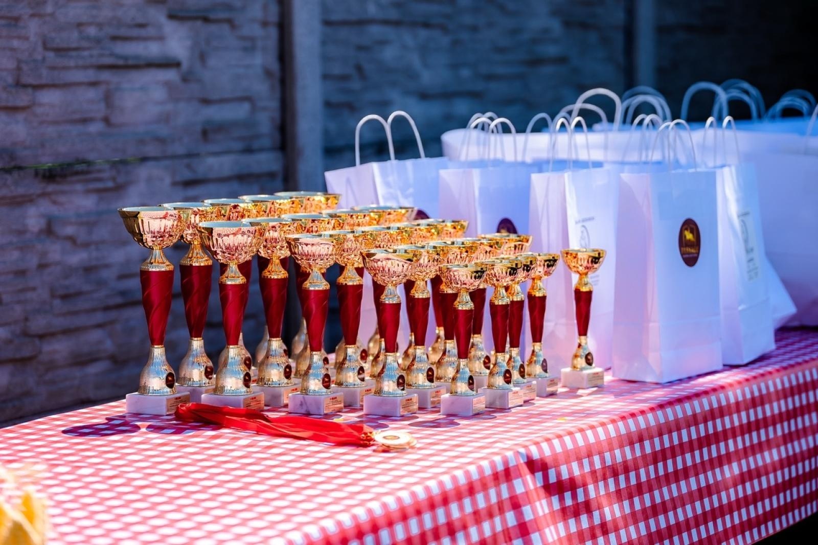 Zdjęcie w galerii na portalu naszraciborz.pl: Sportowe emocje i rodzinna atmosfera – zawody jeździeckie w Kornicach pod patronatem Wójta Gminy Pietrowice Wielkie wiadomości z regionu