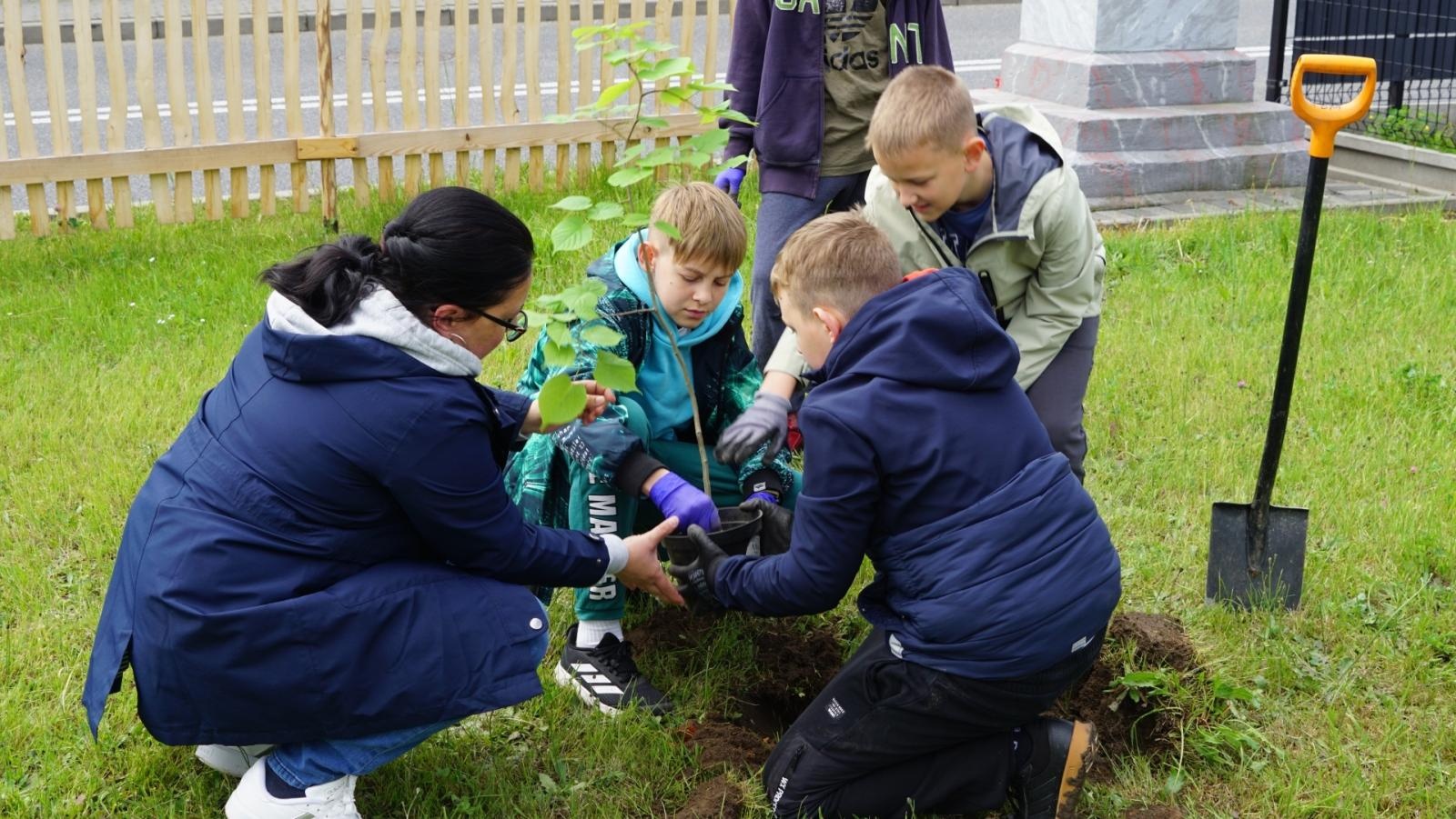 Zdjęcie w galerii na portalu naszraciborz.pl: Przy spichlerzu w Sudole powstała zegrodka [FOTO] wiadomości z regionu