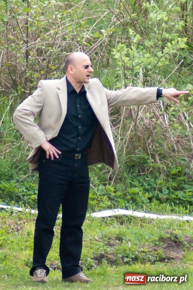 Zdjęcie w galerii na portalu naszraciborz.pl: Kopanina w Górkach. Buków pokonany wiadomości z regionu