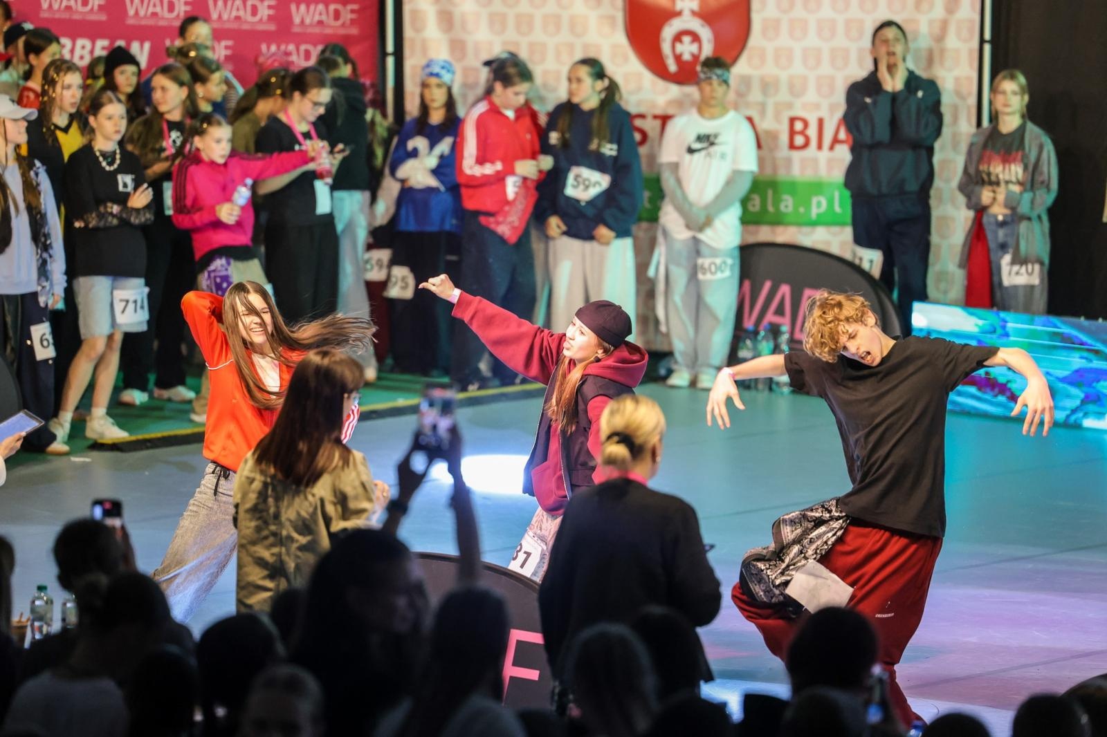 Zdjęcie w galerii na portalu naszraciborz.pl: Mistrzowska SKAZA z medalami na Mistrzostwach Polski WADF wiadomości z regionu