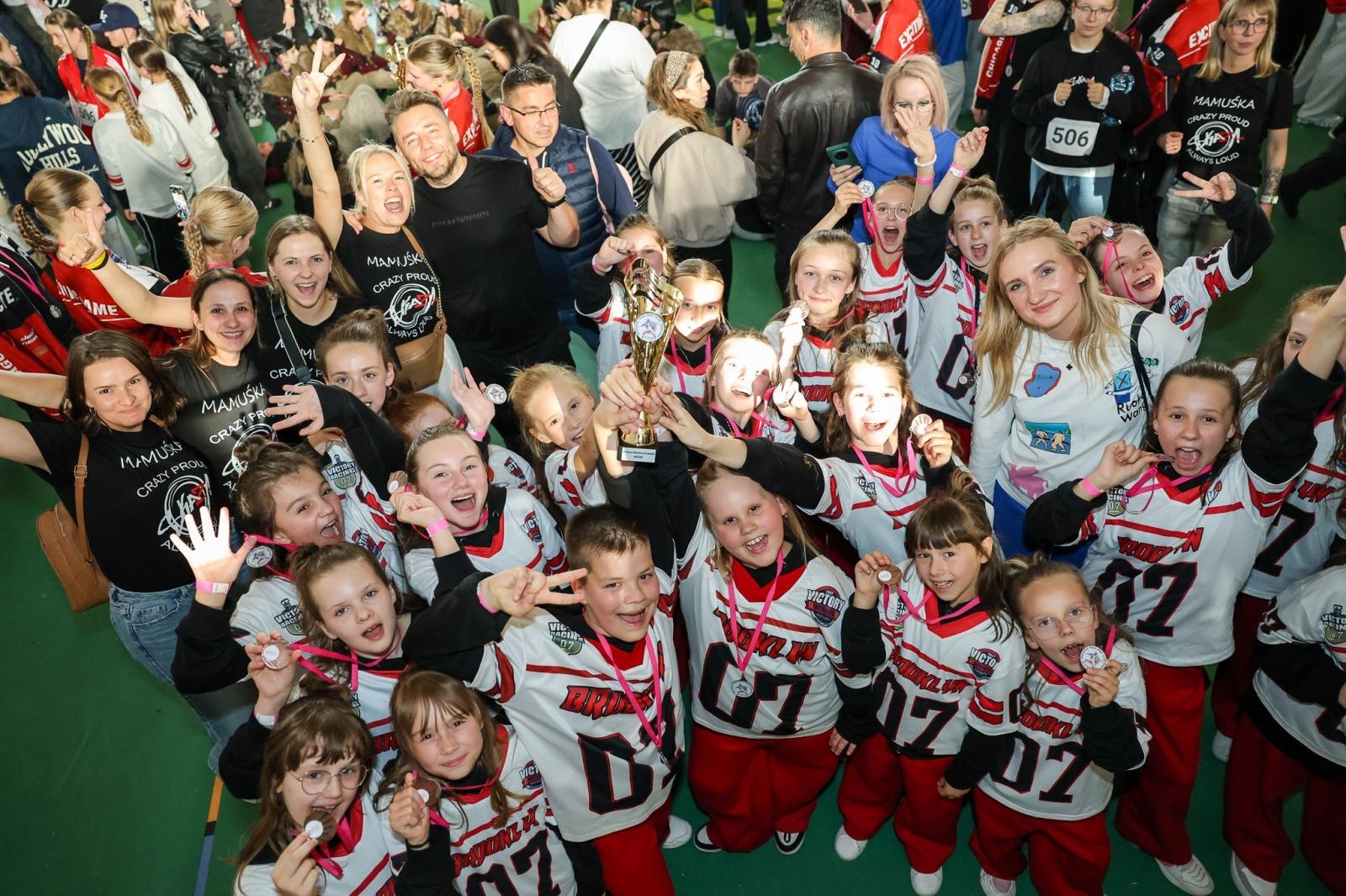 Zdjęcie w galerii na portalu naszraciborz.pl: Mistrzowska SKAZA z medalami na Mistrzostwach Polski WADF wiadomości z regionu