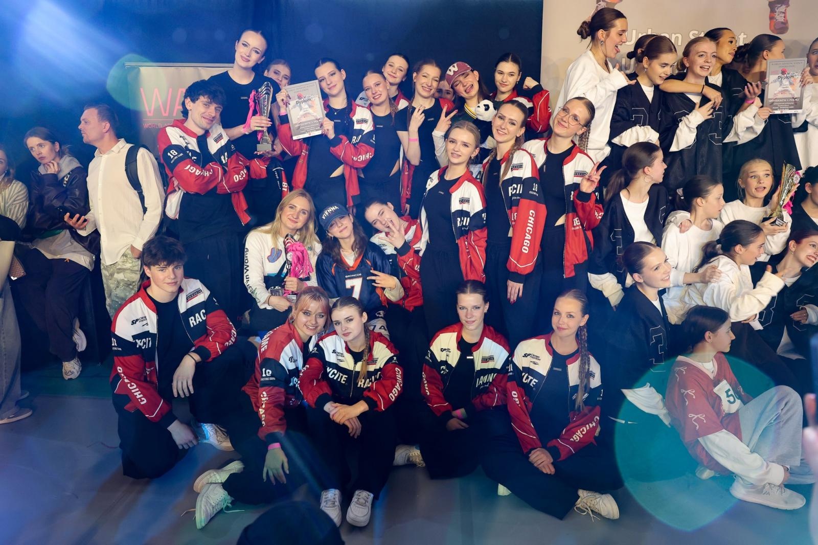 Zdjęcie w galerii na portalu naszraciborz.pl: Mistrzowska SKAZA z medalami na Mistrzostwach Polski WADF wiadomości z regionu