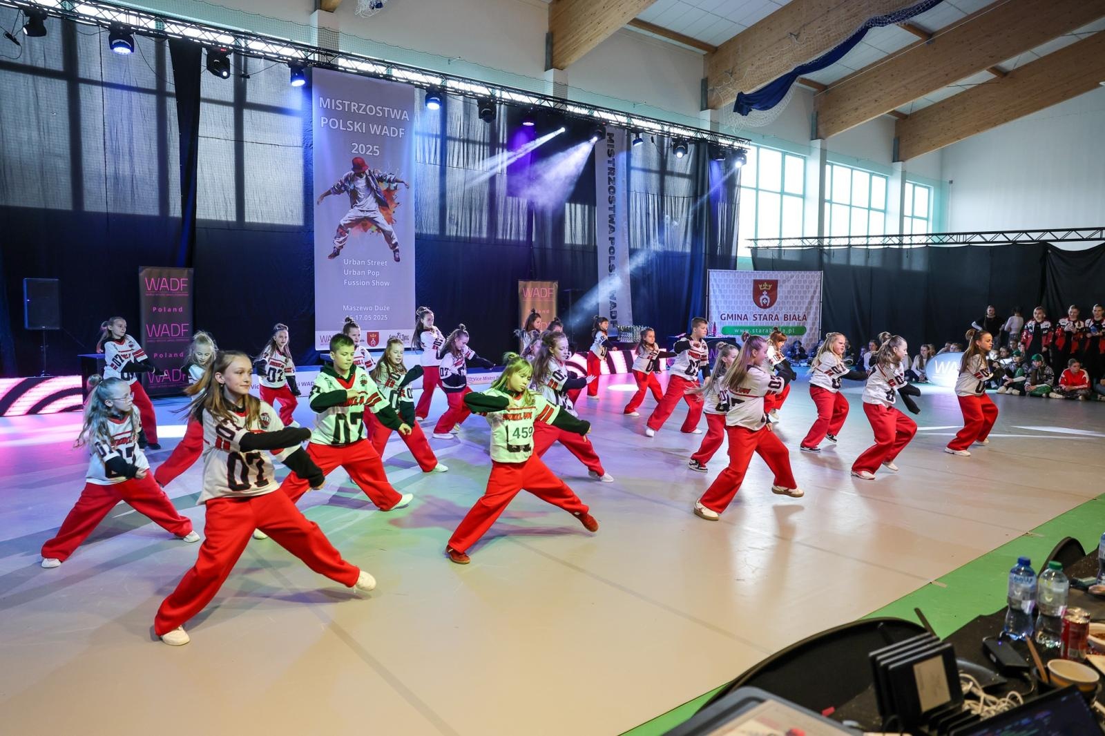 Zdjęcie w galerii na portalu naszraciborz.pl: Mistrzowska SKAZA z medalami na Mistrzostwach Polski WADF wiadomości z regionu