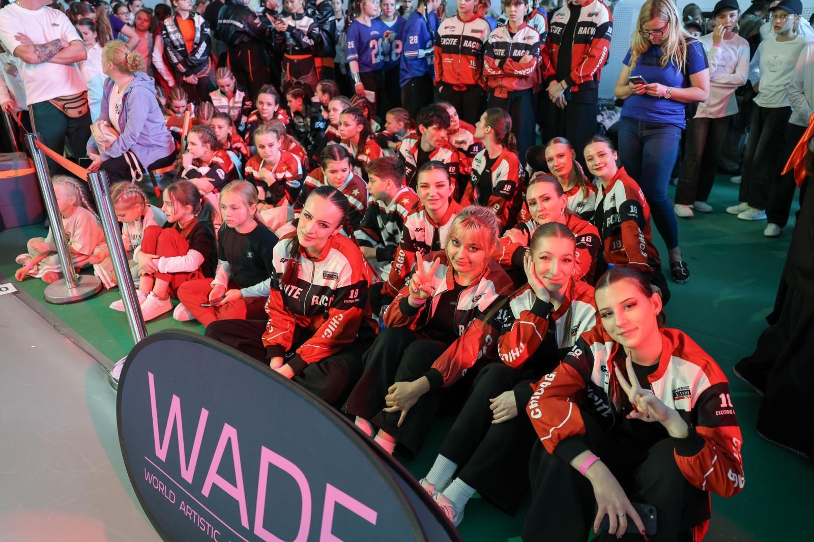 Zdjęcie w galerii na portalu naszraciborz.pl: Mistrzowska SKAZA z medalami na Mistrzostwach Polski WADF wiadomości z regionu