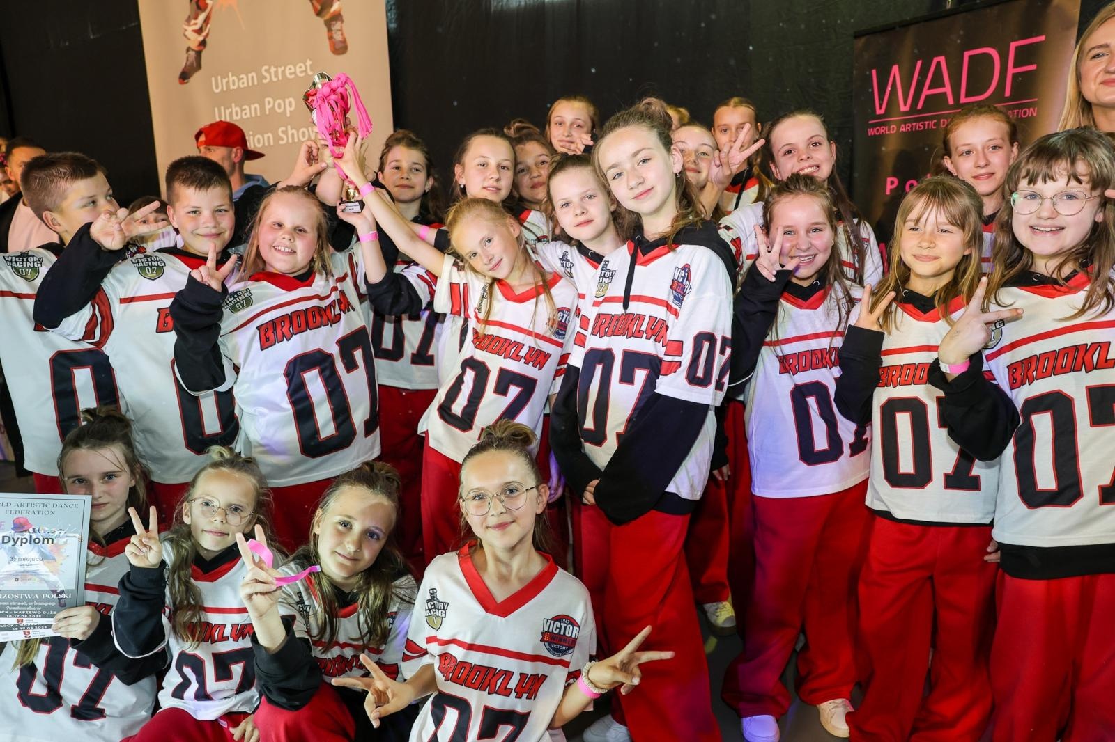 Zdjęcie w galerii na portalu naszraciborz.pl: Mistrzowska SKAZA z medalami na Mistrzostwach Polski WADF wiadomości z regionu