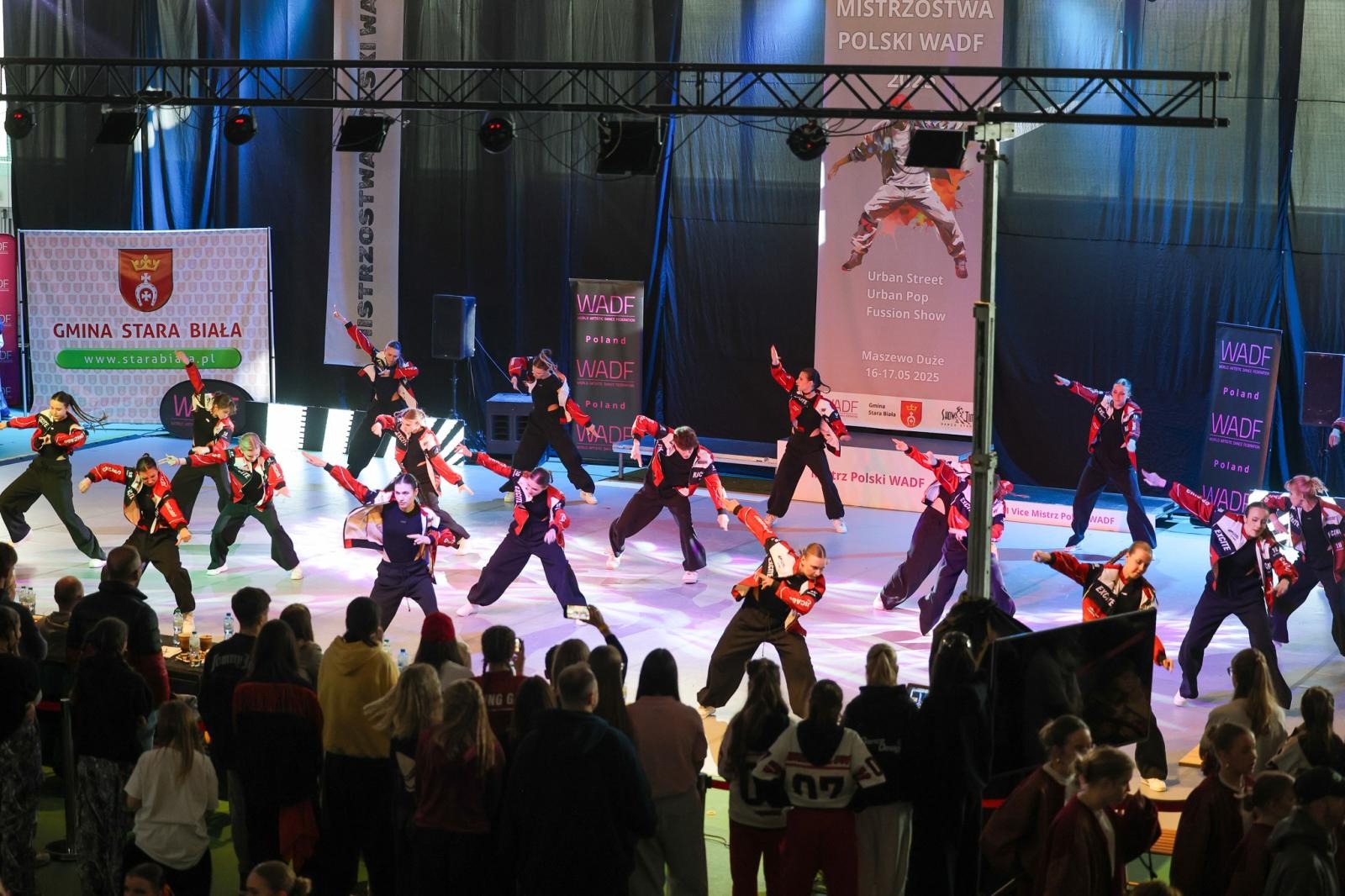 Zdjęcie w galerii na portalu naszraciborz.pl: Mistrzowska SKAZA z medalami na Mistrzostwach Polski WADF wiadomości z regionu