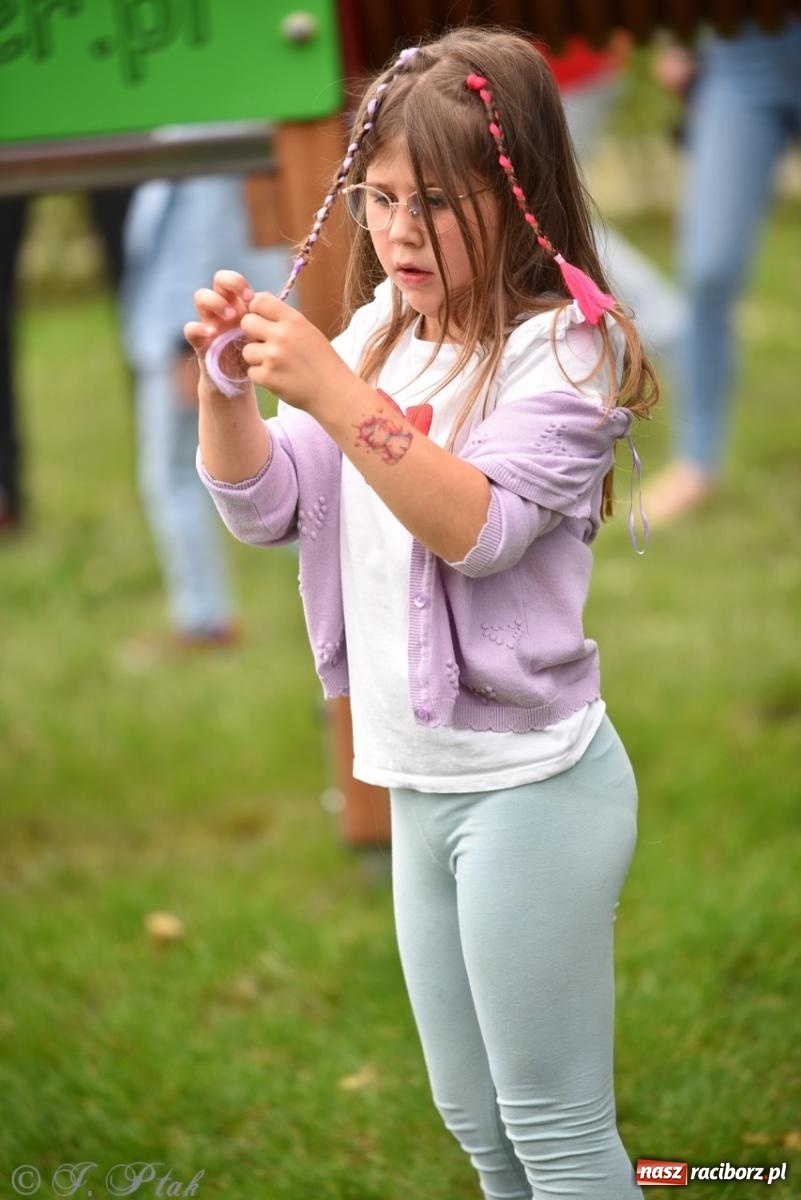 Zdjęcie w galerii na portalu naszraciborz.pl: Rodzinna przygoda w Przedszkolu nr 20 – festyn pełen radości i atrakcji [FOTO i WIDEO] wiadomości z regionu
