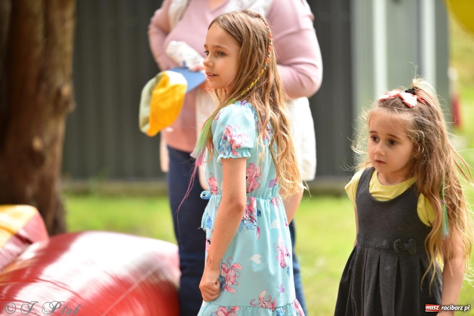 Zdjęcie w galerii na portalu naszraciborz.pl: Rodzinna przygoda w Przedszkolu nr 20 – festyn pełen radości i atrakcji [FOTO i WIDEO] wiadomości z regionu