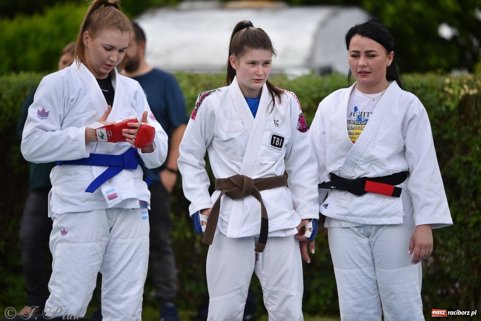 Zdjęcie w galerii na portalu naszraciborz.pl: Rodzinna przygoda w Przedszkolu nr 20 – festyn pełen radości i atrakcji [FOTO i WIDEO] wiadomości z regionu