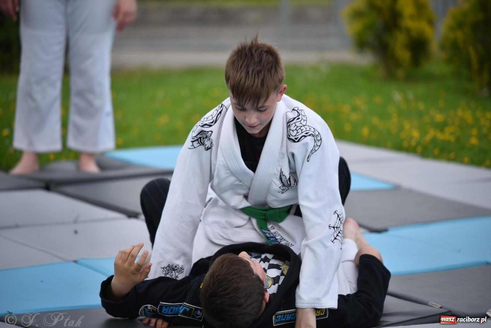 Zdjęcie w galerii na portalu naszraciborz.pl: Rodzinna przygoda w Przedszkolu nr 20 – festyn pełen radości i atrakcji [FOTO i WIDEO] wiadomości z regionu