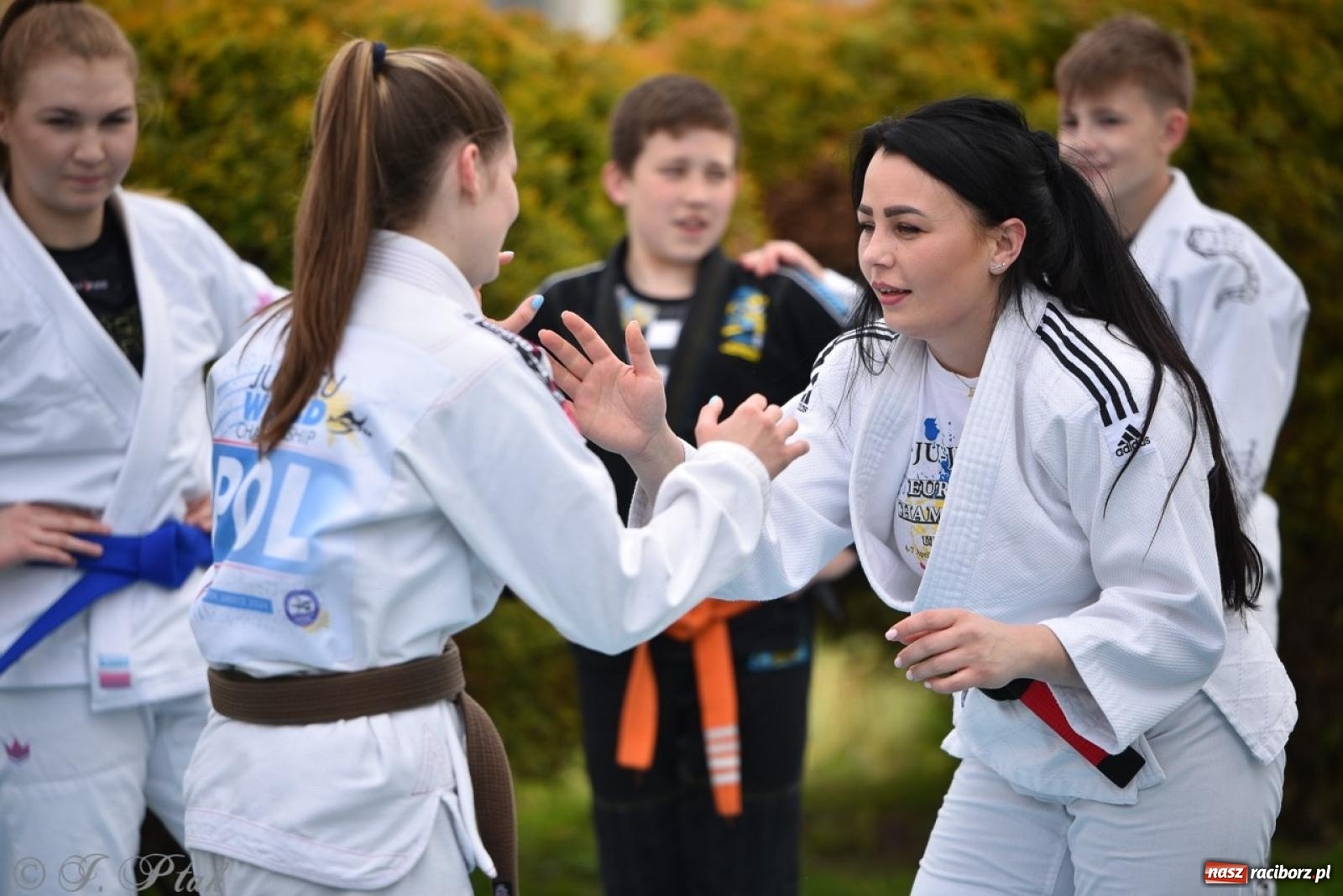 Zdjęcie w galerii na portalu naszraciborz.pl: Rodzinna przygoda w Przedszkolu nr 20 – festyn pełen radości i atrakcji [FOTO i WIDEO] wiadomości z regionu