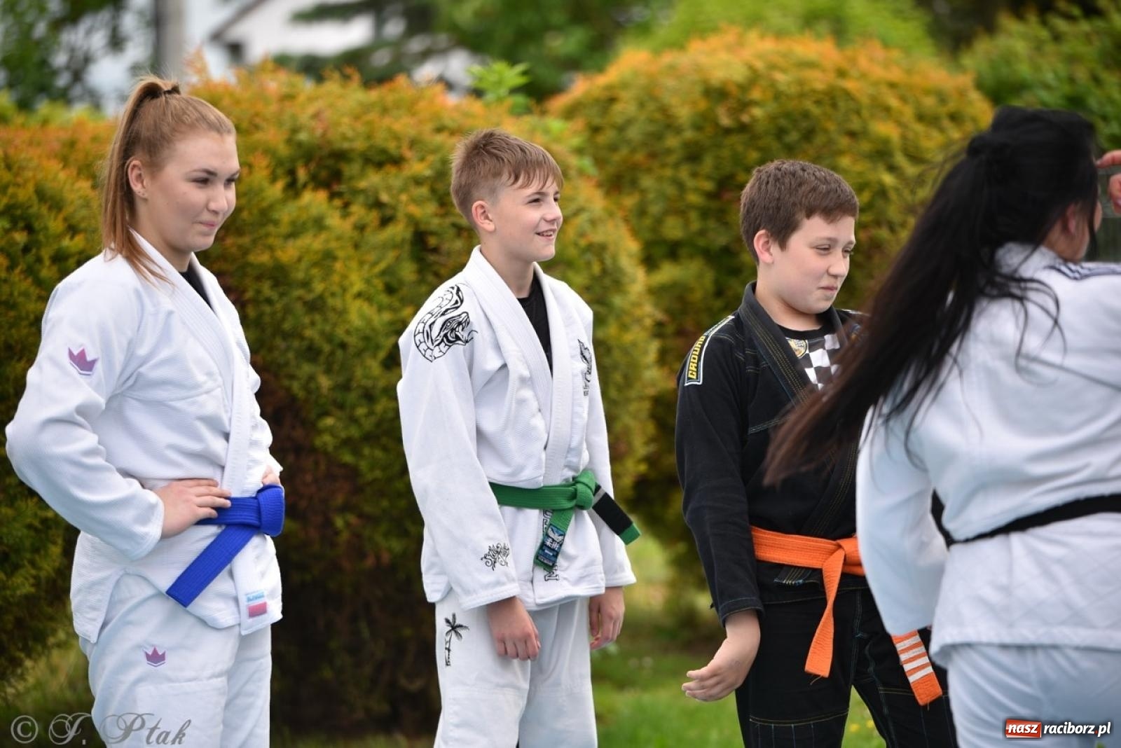 Zdjęcie w galerii na portalu naszraciborz.pl: Rodzinna przygoda w Przedszkolu nr 20 – festyn pełen radości i atrakcji [FOTO i WIDEO] wiadomości z regionu