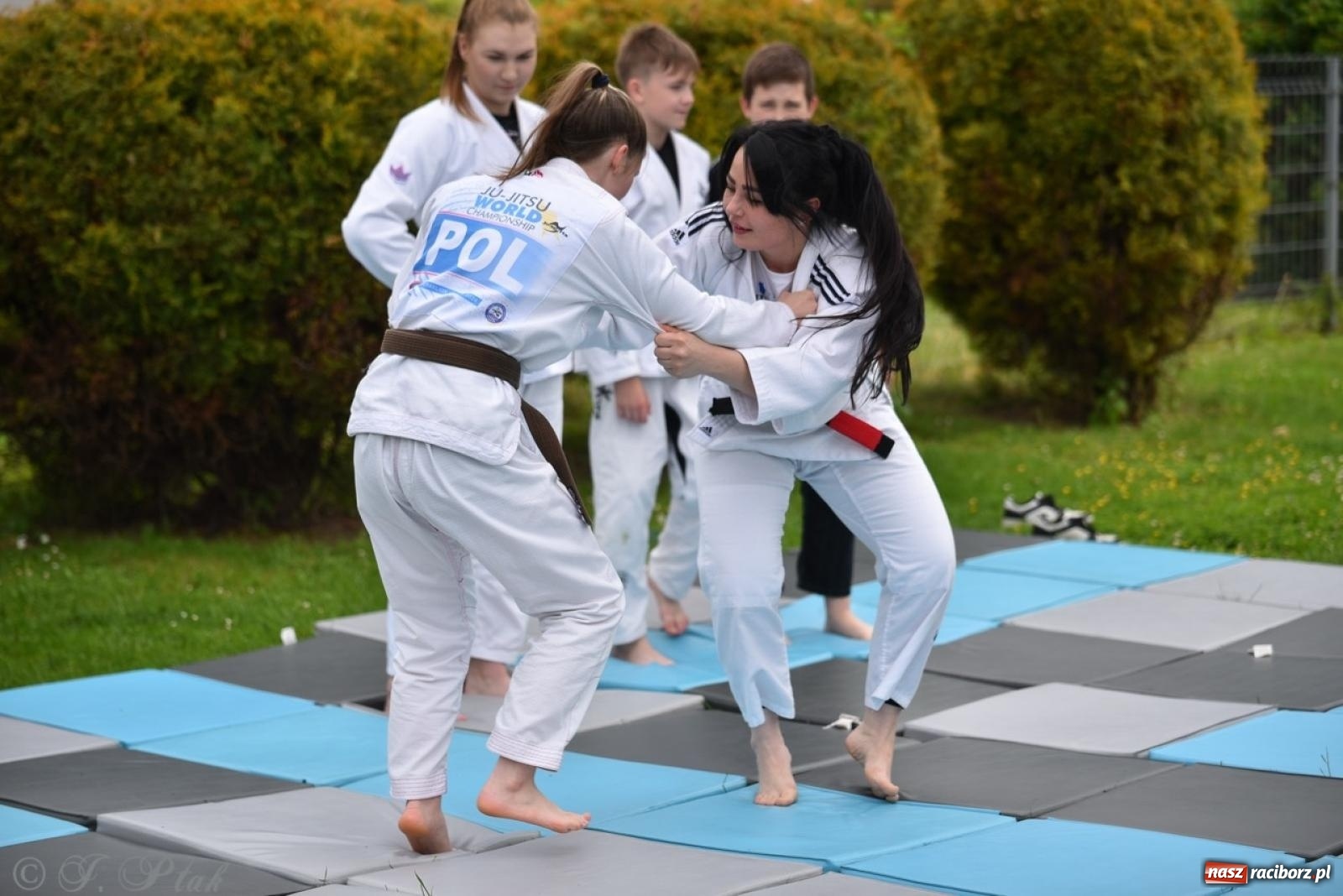 Zdjęcie w galerii na portalu naszraciborz.pl: Rodzinna przygoda w Przedszkolu nr 20 – festyn pełen radości i atrakcji [FOTO i WIDEO] wiadomości z regionu