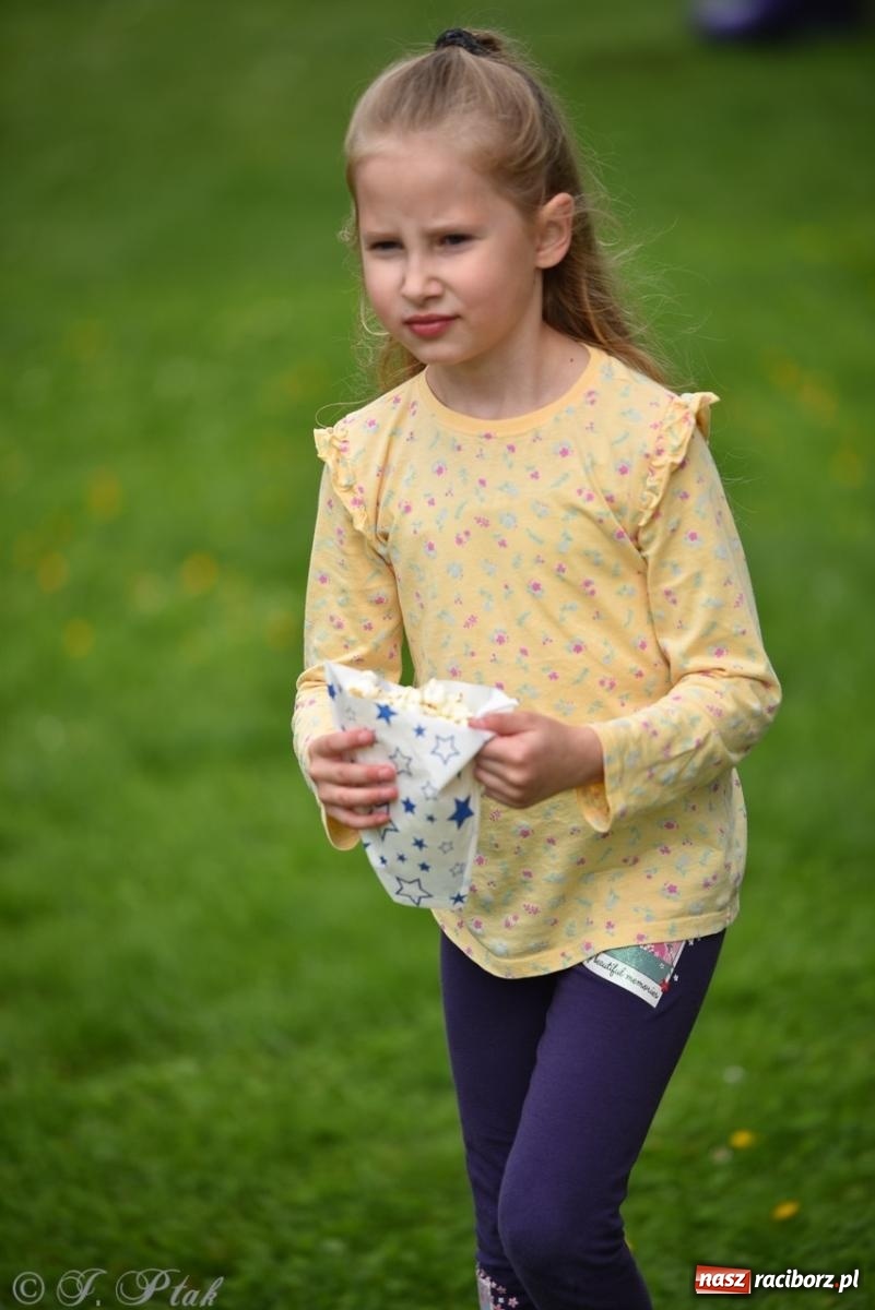 Zdjęcie w galerii na portalu naszraciborz.pl: Rodzinna przygoda w Przedszkolu nr 20 – festyn pełen radości i atrakcji [FOTO i WIDEO] wiadomości z regionu