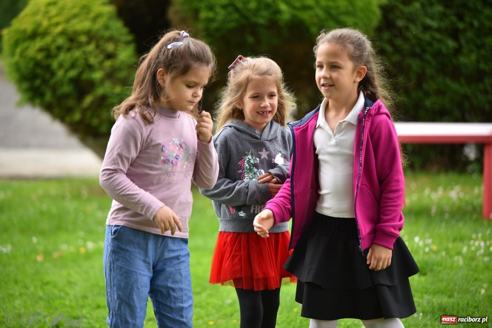 Zdjęcie w galerii na portalu naszraciborz.pl: Rodzinna przygoda w Przedszkolu nr 20 – festyn pełen radości i atrakcji [FOTO i WIDEO] wiadomości z regionu