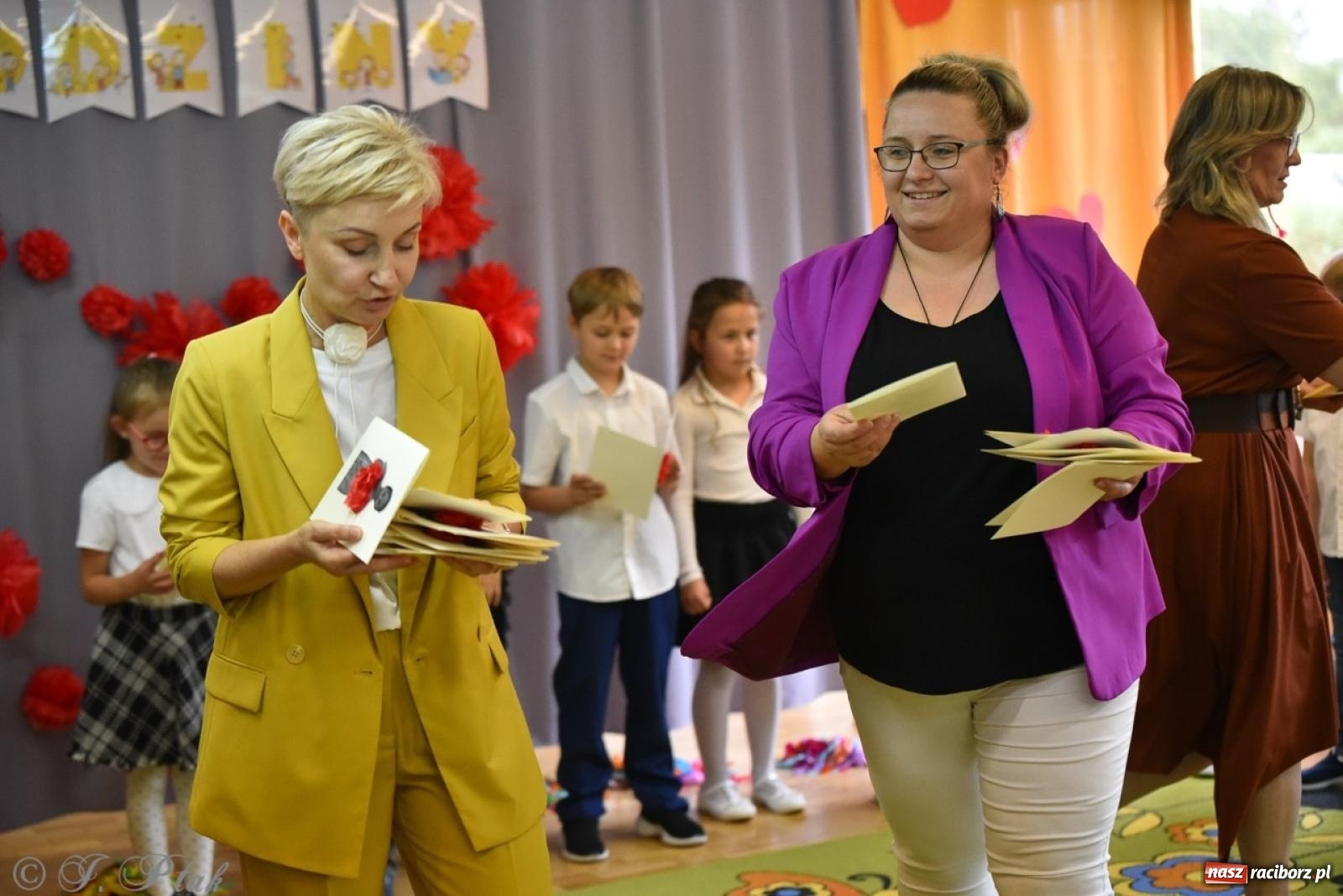 Zdjęcie w galerii na portalu naszraciborz.pl: Rodzinna przygoda w Przedszkolu nr 20 – festyn pełen radości i atrakcji [FOTO i WIDEO] wiadomości z regionu