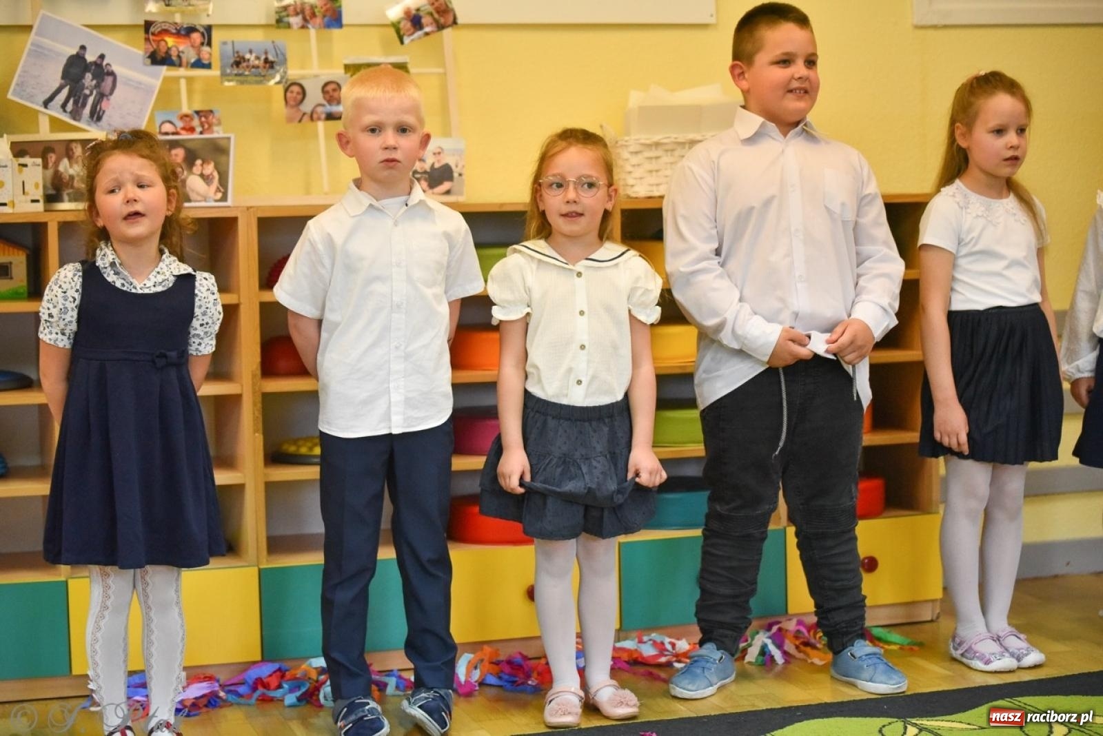 Zdjęcie w galerii na portalu naszraciborz.pl: Rodzinna przygoda w Przedszkolu nr 20 – festyn pełen radości i atrakcji [FOTO i WIDEO] wiadomości z regionu