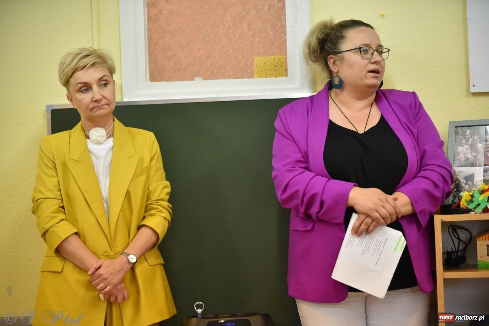 Zdjęcie w galerii na portalu naszraciborz.pl: Rodzinna przygoda w Przedszkolu nr 20 – festyn pełen radości i atrakcji [FOTO i WIDEO] wiadomości z regionu