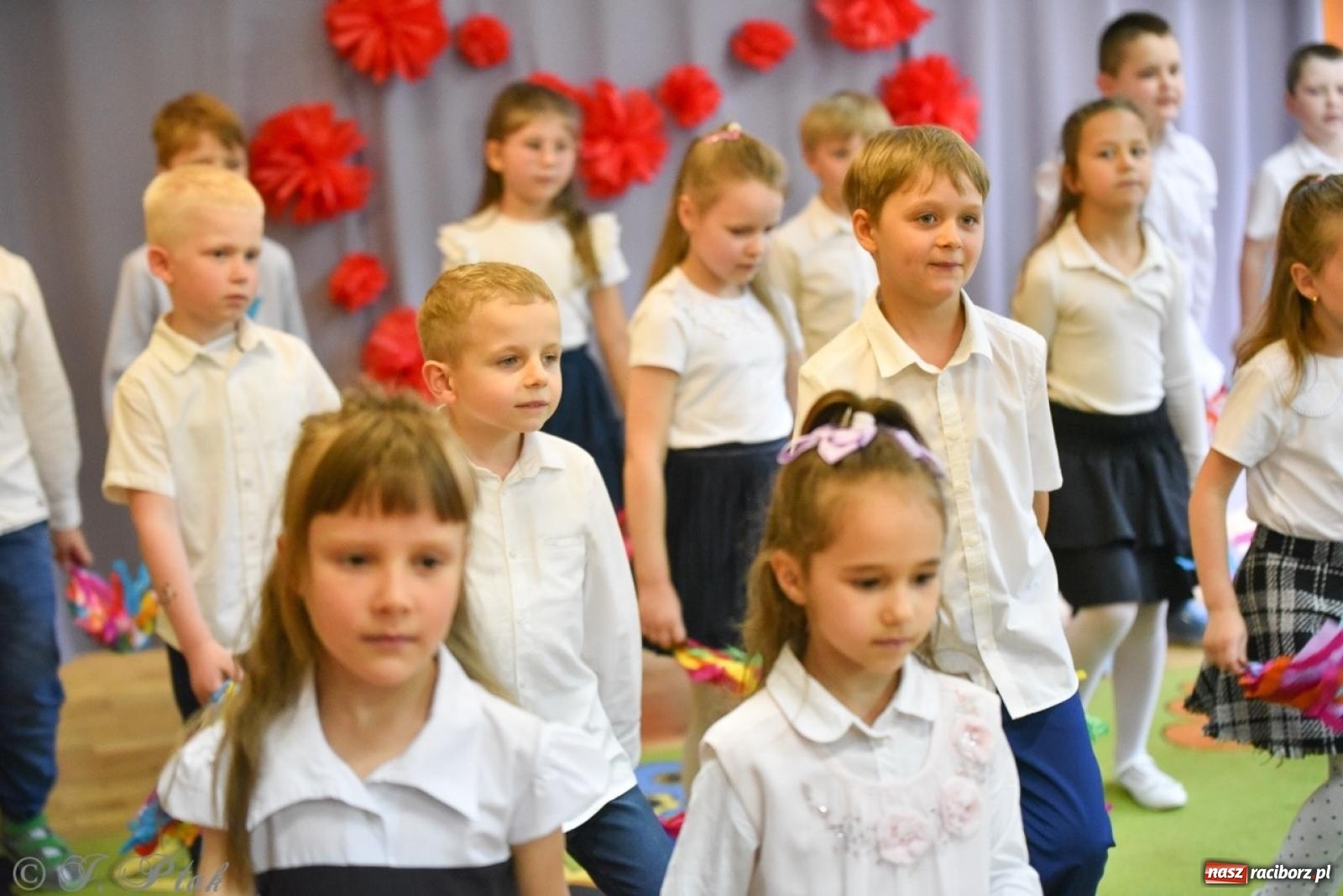 Zdjęcie w galerii na portalu naszraciborz.pl: Rodzinna przygoda w Przedszkolu nr 20 – festyn pełen radości i atrakcji [FOTO i WIDEO] wiadomości z regionu