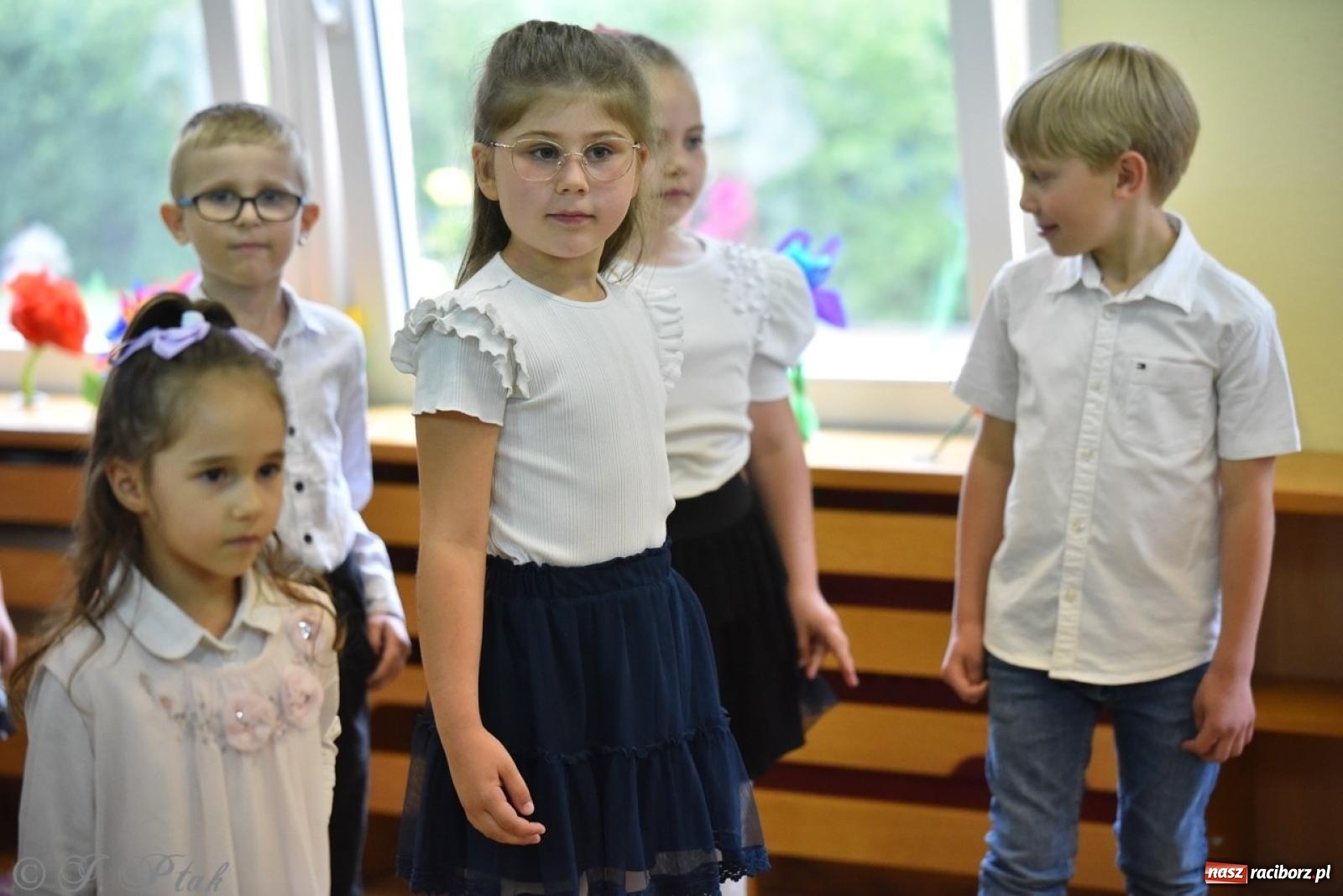 Zdjęcie w galerii na portalu naszraciborz.pl: Rodzinna przygoda w Przedszkolu nr 20 – festyn pełen radości i atrakcji [FOTO i WIDEO] wiadomości z regionu