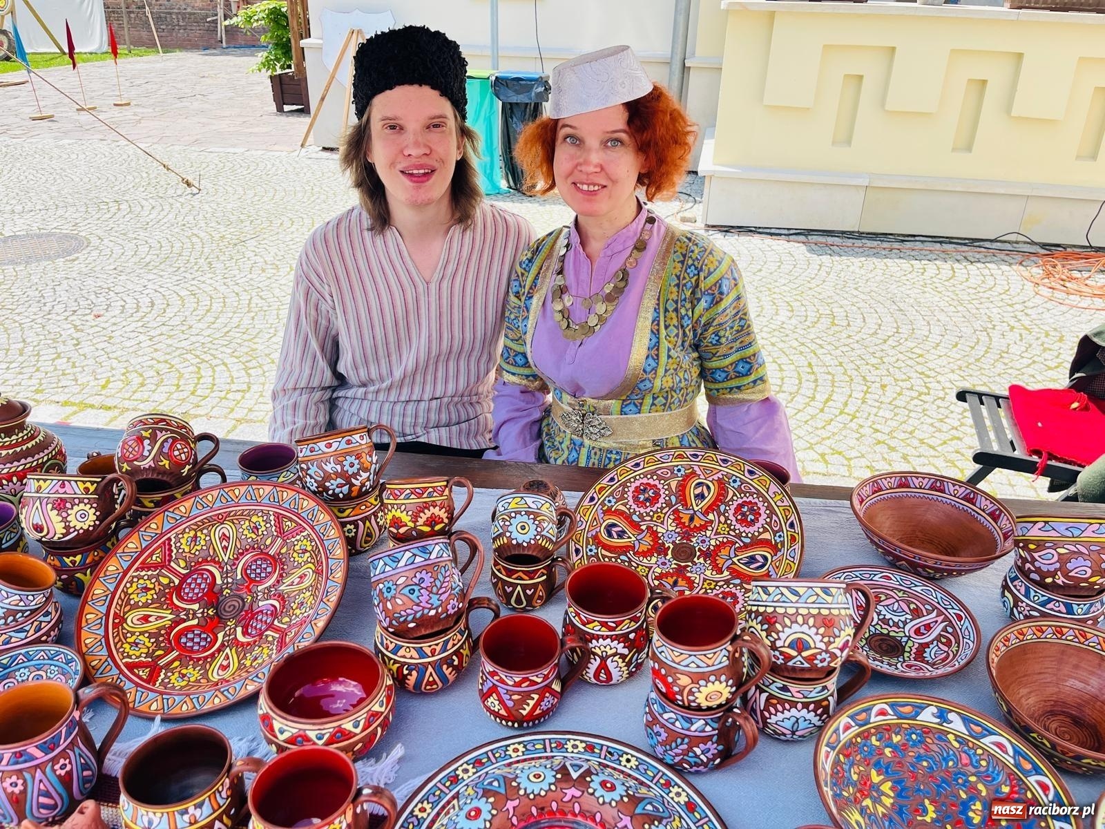 Zdjęcie w galerii na portalu naszraciborz.pl: Rycerska sobota na Zamku Piastowskim przyciągnęła tłumy  – przed nami jeszcze niedziela pełna atrakcji wiadomości z regionu