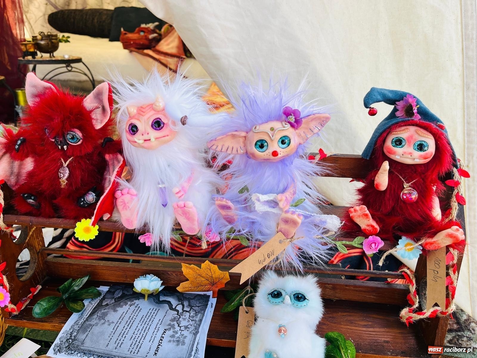 Zdjęcie w galerii na portalu naszraciborz.pl: Rycerska sobota na Zamku Piastowskim przyciągnęła tłumy  – przed nami jeszcze niedziela pełna atrakcji wiadomości z regionu