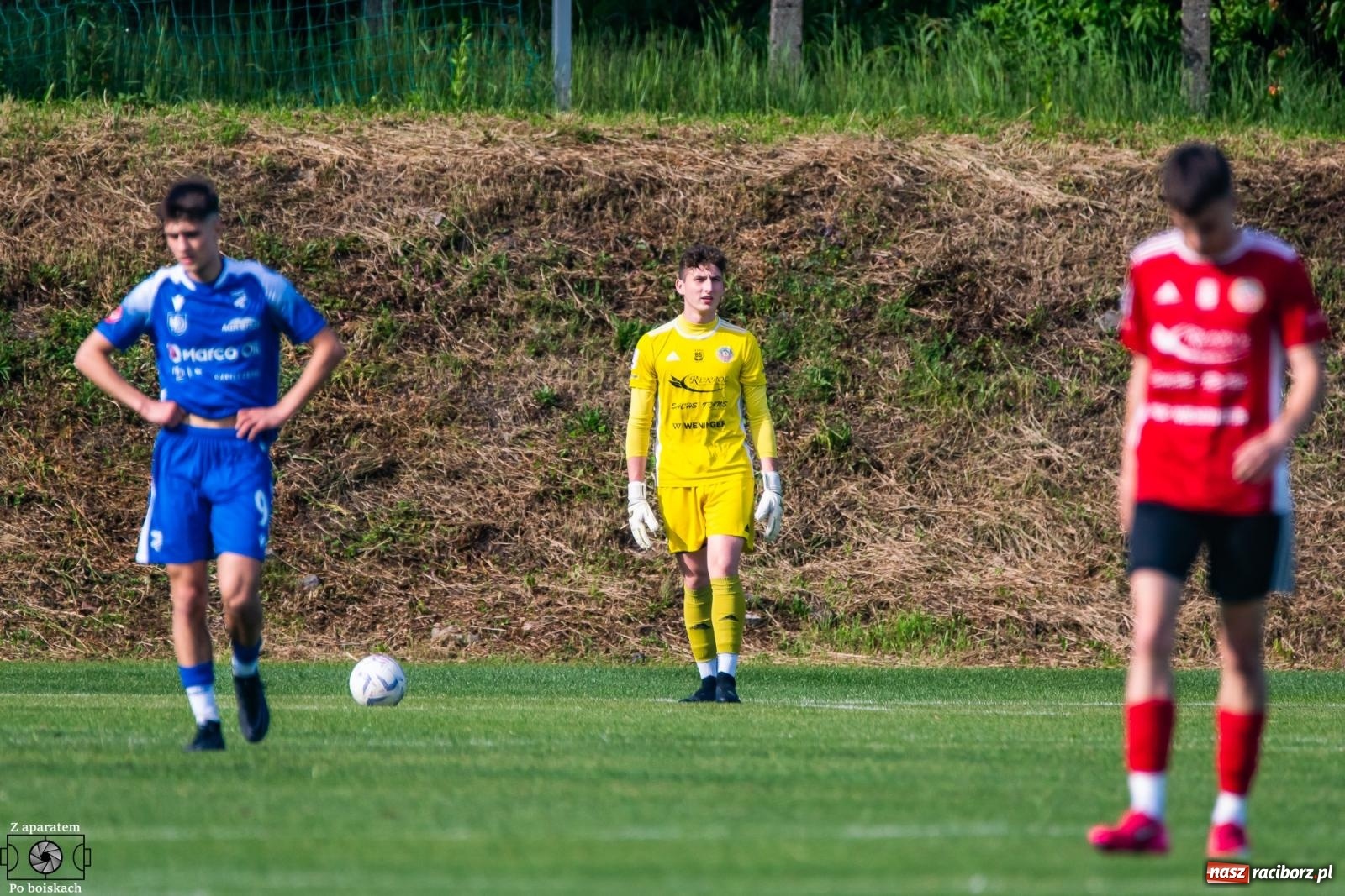 Zdjęcie w galerii na portalu naszraciborz.pl: Unia Racibórz straciła zwycięstwo w ostatniej chwili [FOTO] wiadomości z regionu