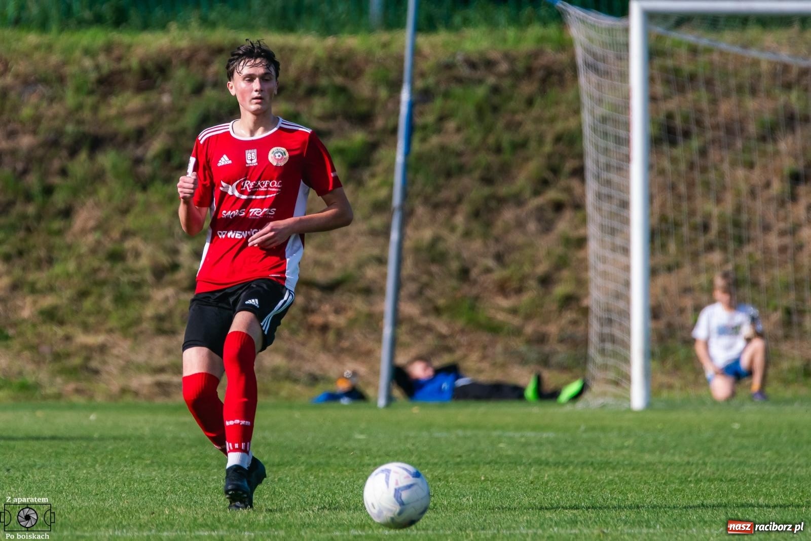 Zdjęcie w galerii na portalu naszraciborz.pl: Unia Racibórz straciła zwycięstwo w ostatniej chwili [FOTO] wiadomości z regionu