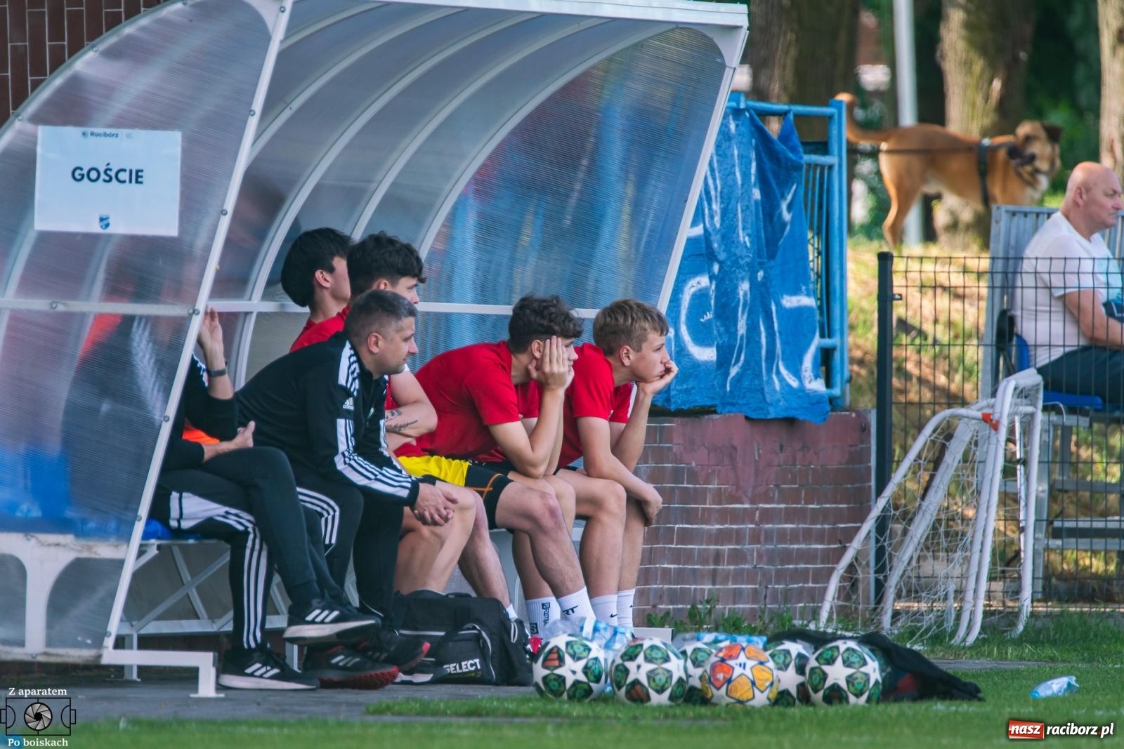 Zdjęcie w galerii na portalu naszraciborz.pl: Unia Racibórz straciła zwycięstwo w ostatniej chwili [FOTO] wiadomości z regionu