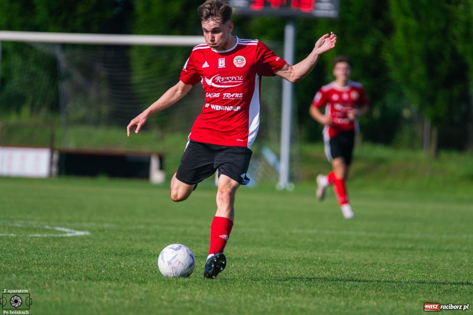 Zdjęcie w galerii na portalu naszraciborz.pl: Unia Racibórz straciła zwycięstwo w ostatniej chwili [FOTO] wiadomości z regionu