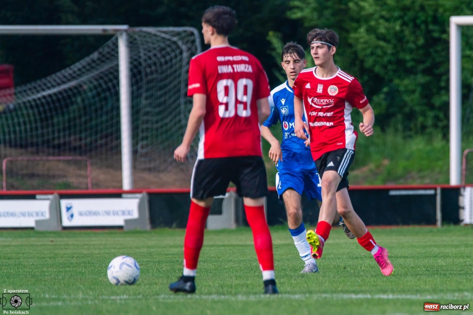 Zdjęcie w galerii na portalu naszraciborz.pl: Unia Racibórz straciła zwycięstwo w ostatniej chwili [FOTO] wiadomości z regionu