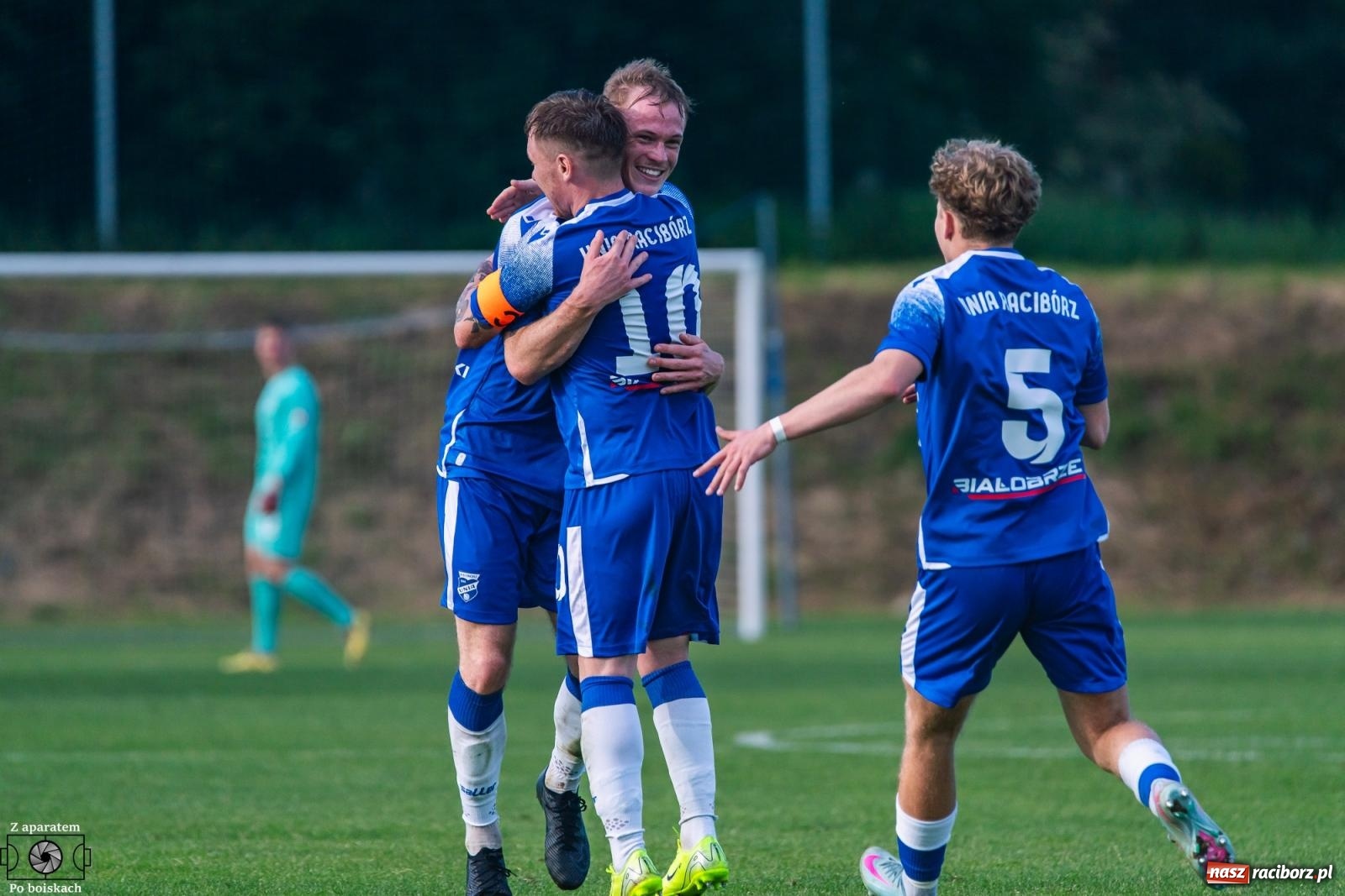Zdjęcie w galerii na portalu naszraciborz.pl: Unia Racibórz straciła zwycięstwo w ostatniej chwili [FOTO] wiadomości z regionu