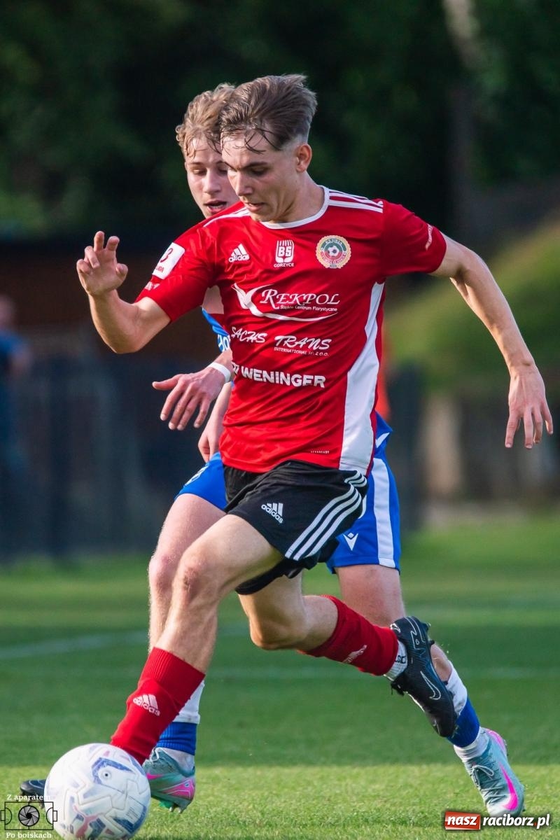 Zdjęcie w galerii na portalu naszraciborz.pl: Unia Racibórz straciła zwycięstwo w ostatniej chwili [FOTO] wiadomości z regionu