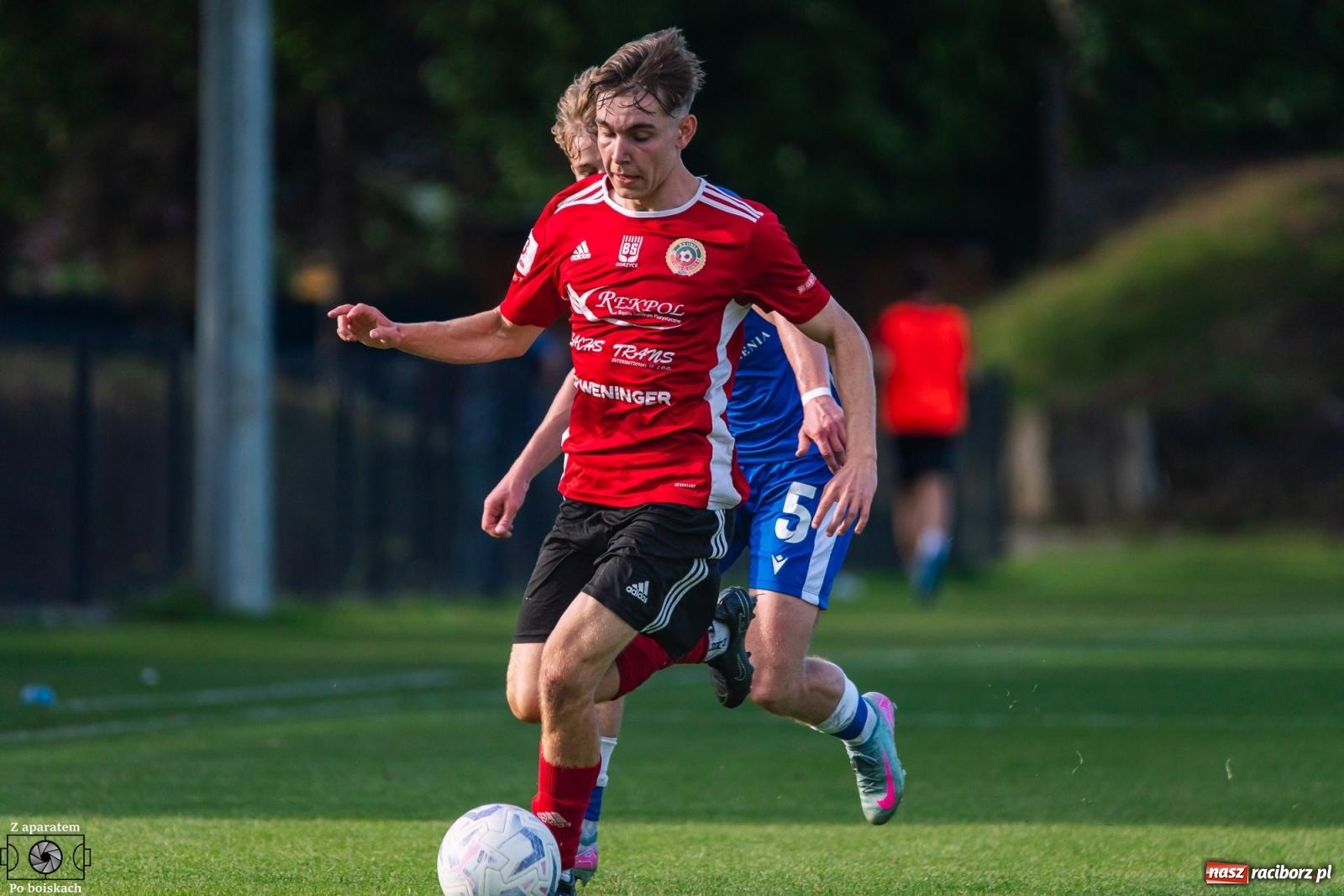 Zdjęcie w galerii na portalu naszraciborz.pl: Unia Racibórz straciła zwycięstwo w ostatniej chwili [FOTO] wiadomości z regionu